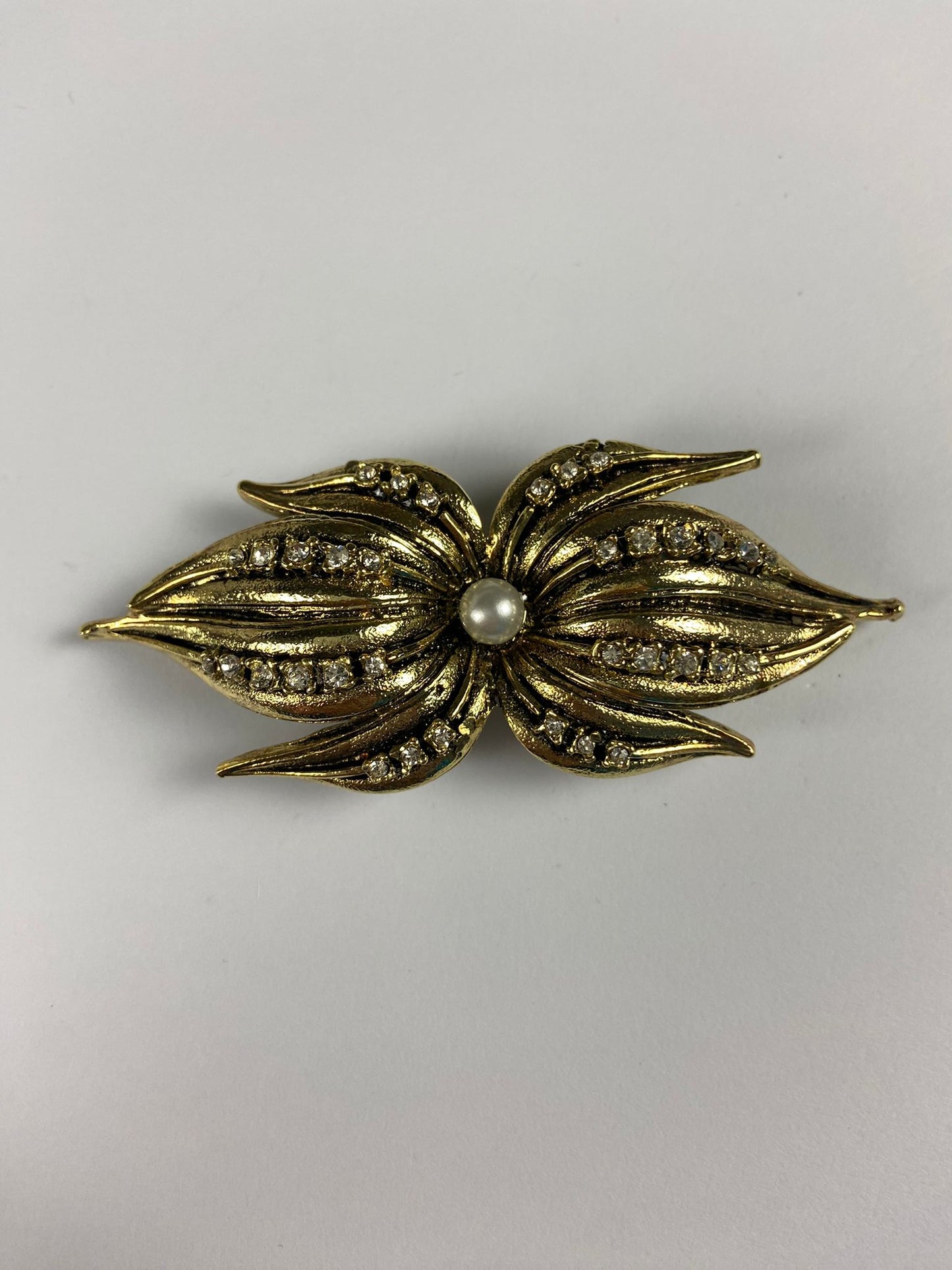 2160 Gürtelschnalle mit Haken 79,5x31,5mm