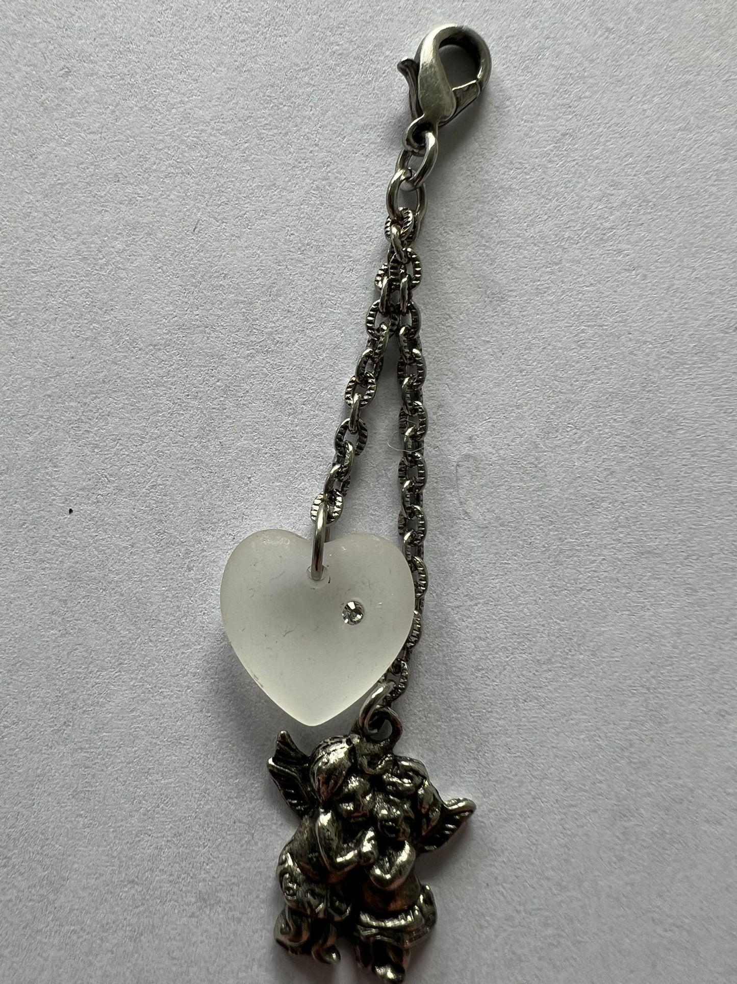2974 Vintage Swarovski Kristallen Anhänger 60mm