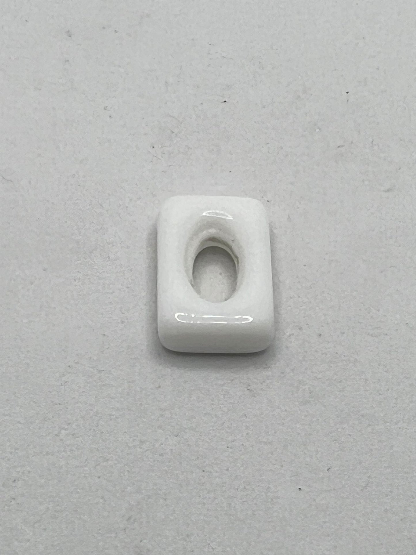 59276 Vintage Glasperle 16mm