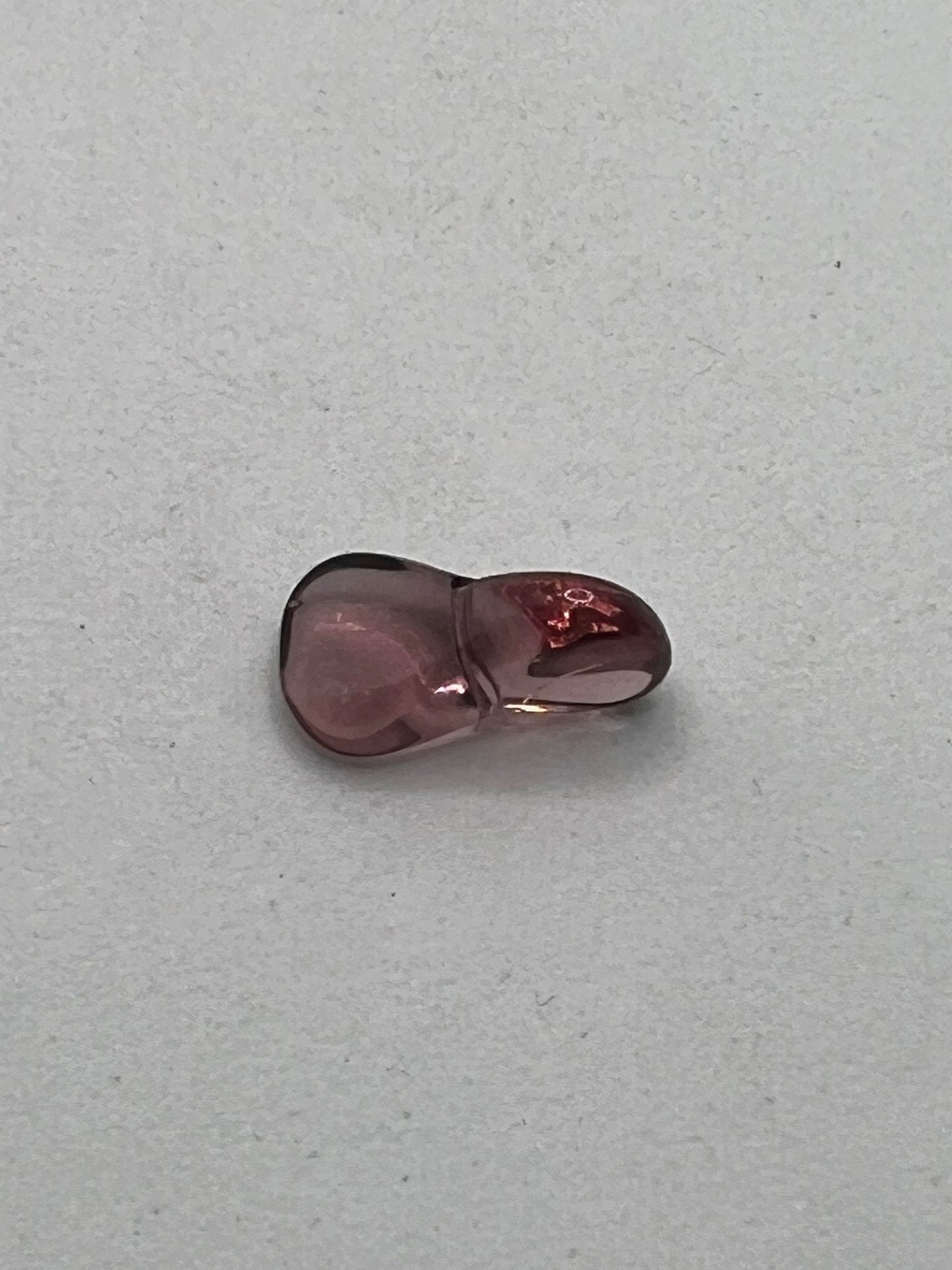 59141 Vintage Glasperle 15mm