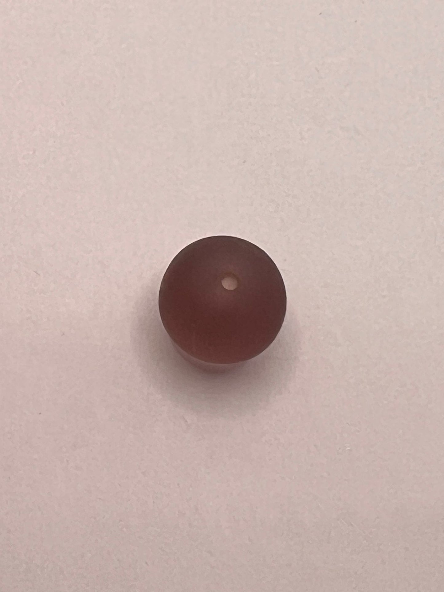 59977 Vintage Glasperle 9mm