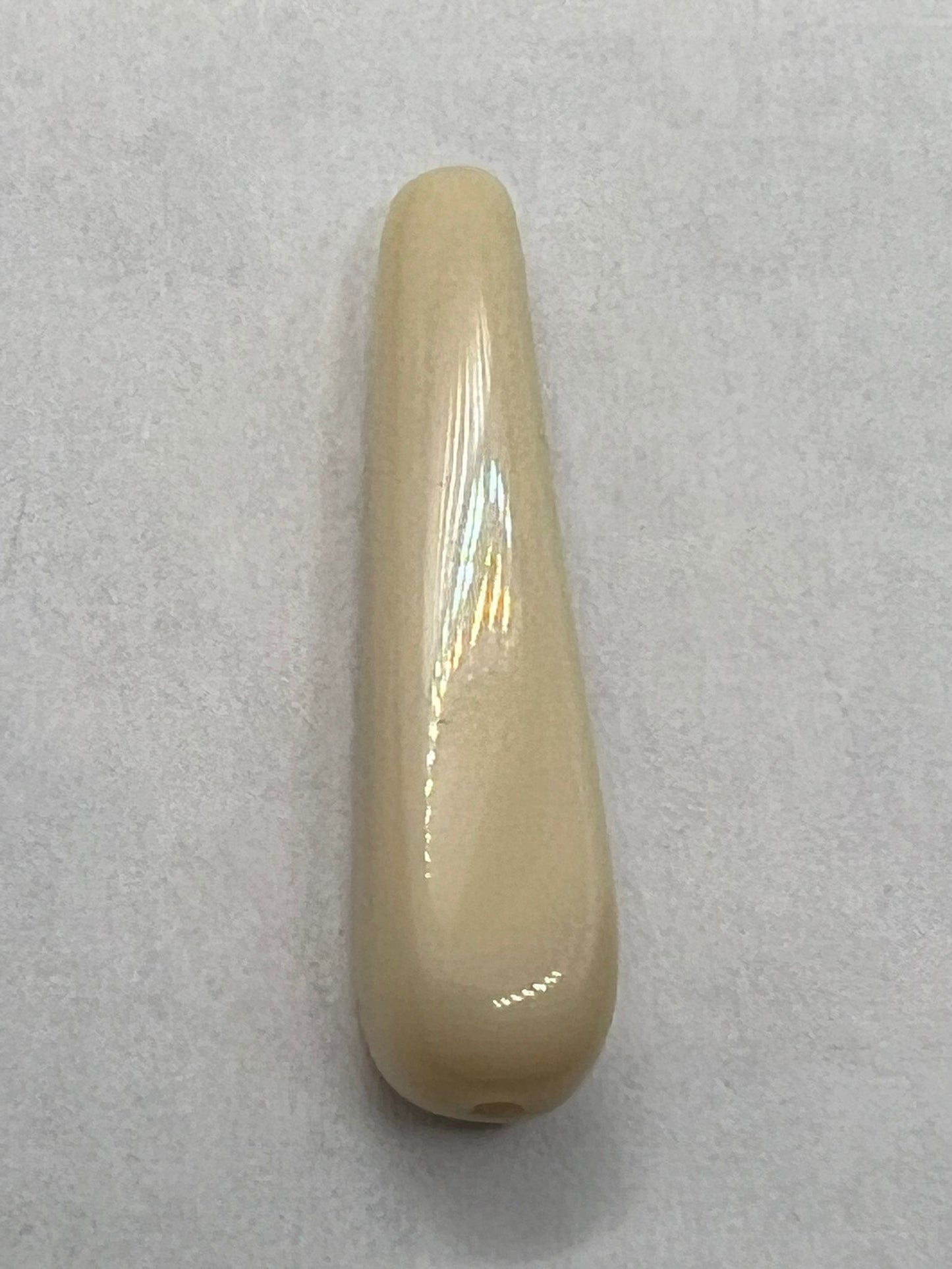 59007 Vintage Glasperle 30mm