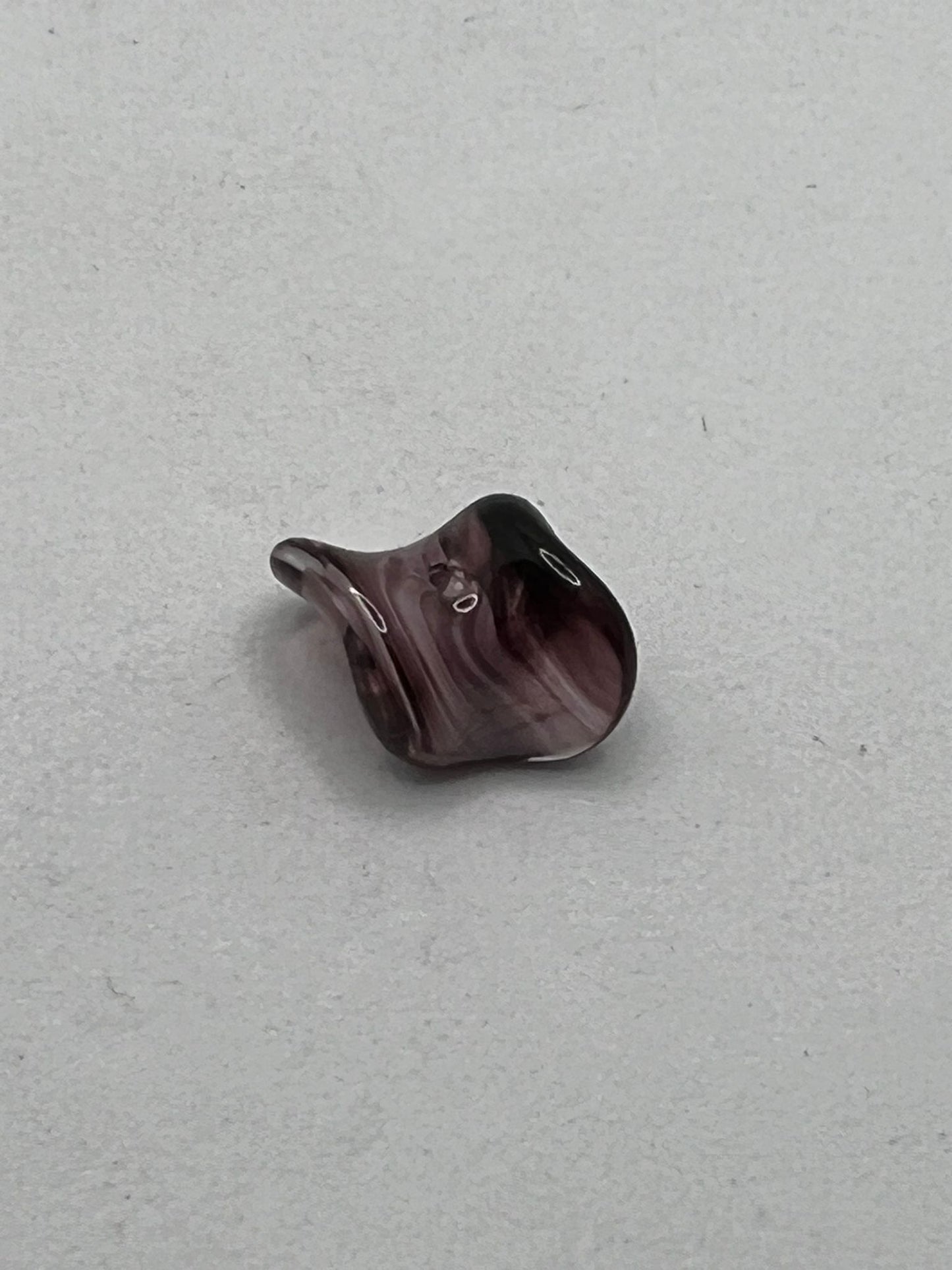 59178 Vintage Glasperle 13mm