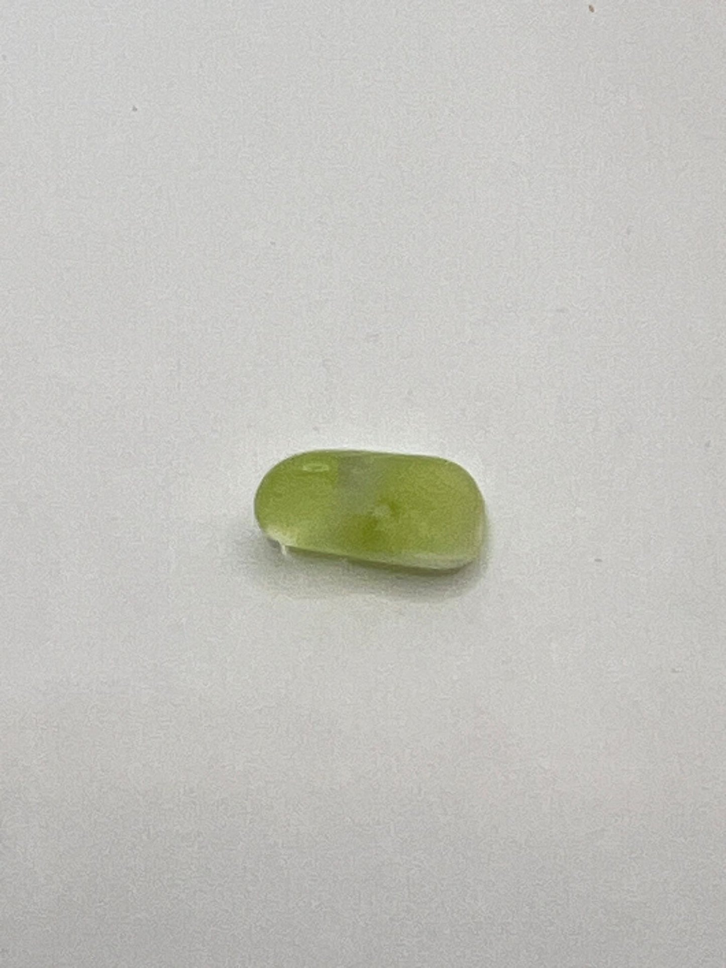 59845 Vintage Glasperle 12mm