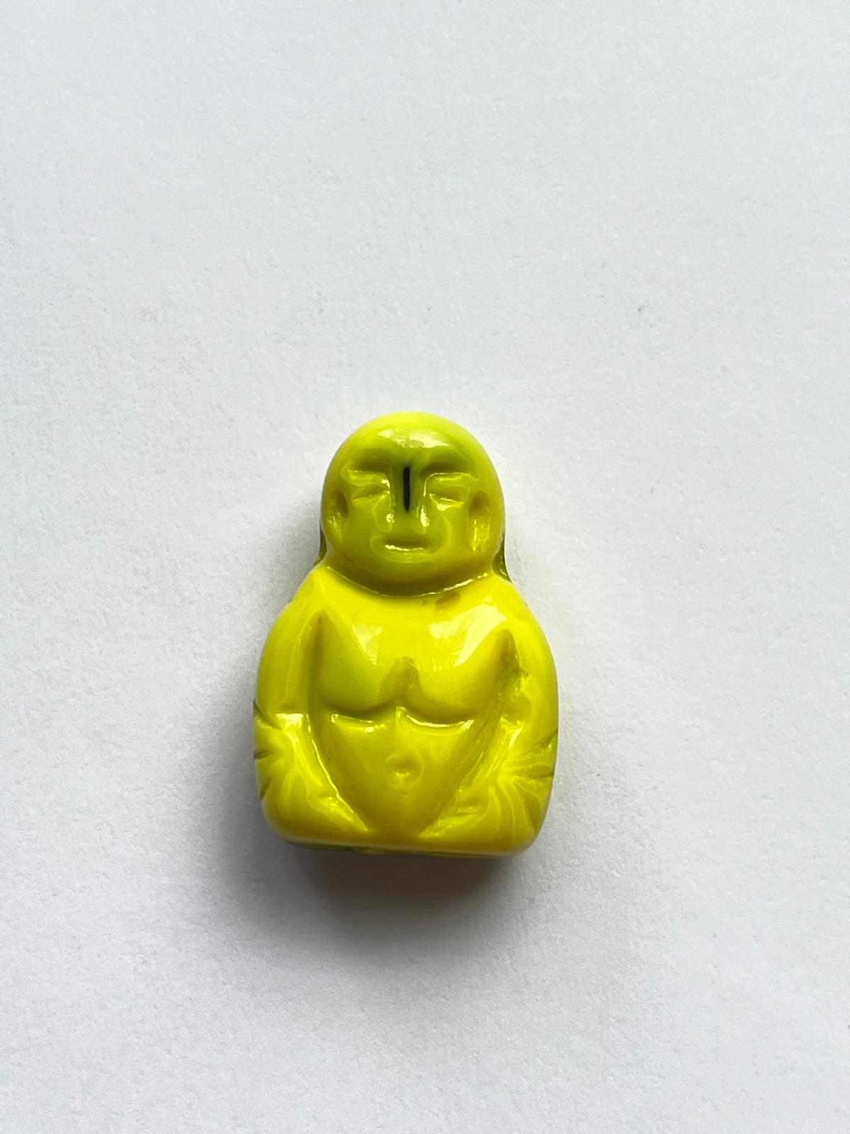 5839 Vintage Kunststoff Figur 20mm