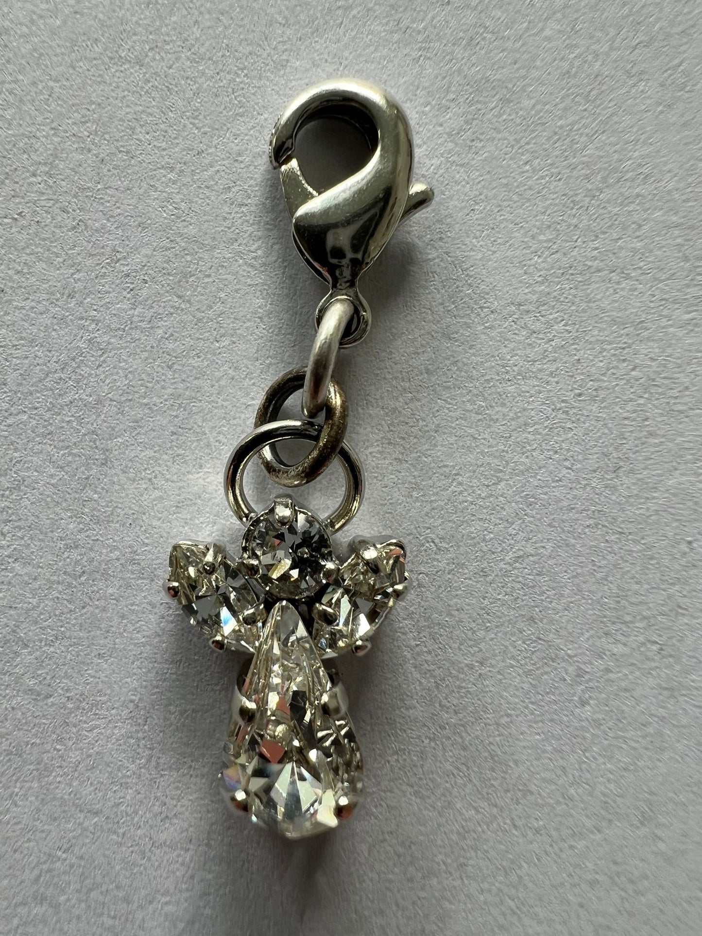 2976 Vintage Swarovski Kristallen Anhänger Charm 19mm