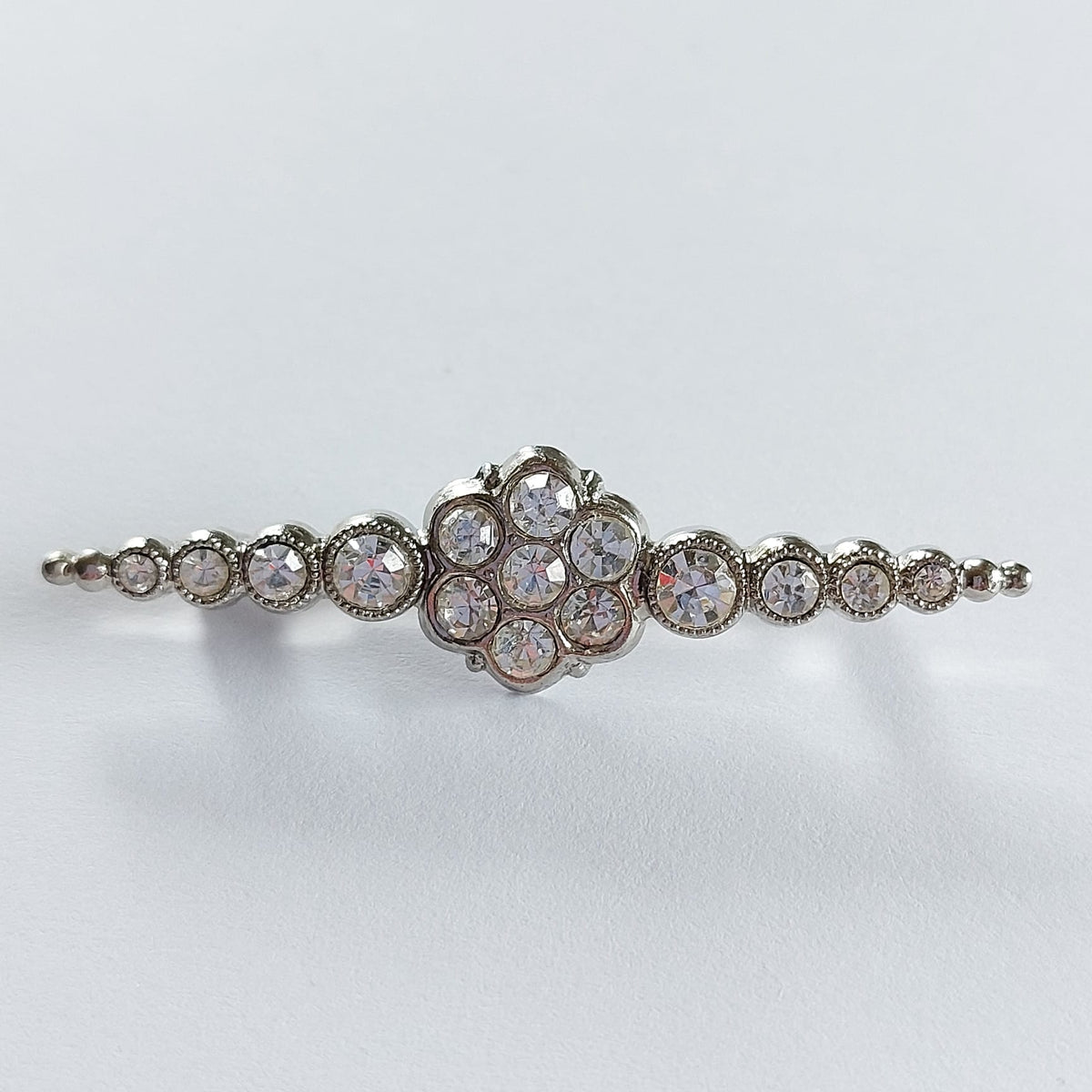 8362 Vintage Contemporary Brosche 47×12mm
