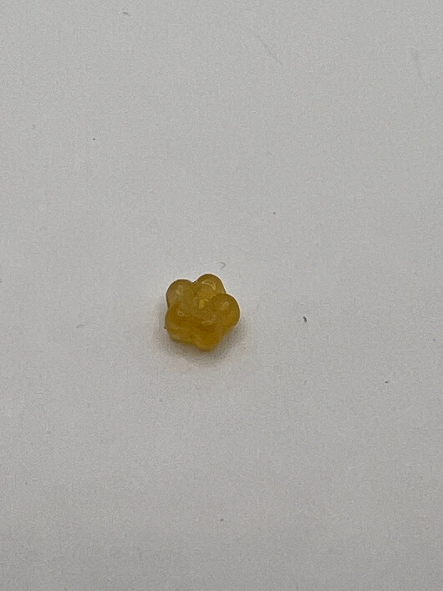 59692 Vintage Glasperle 6mm
