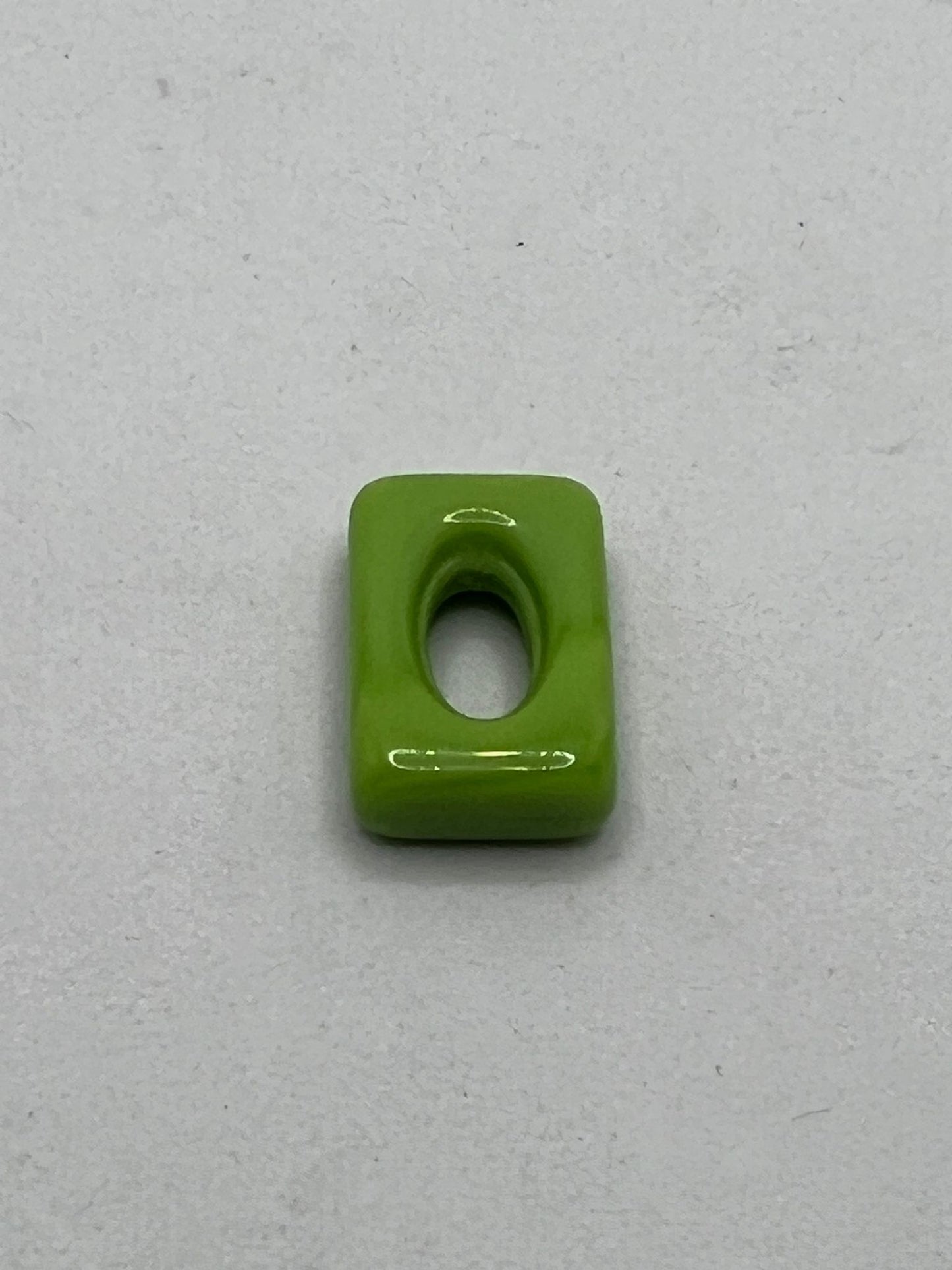59275 Vintage Glasperle 16mm