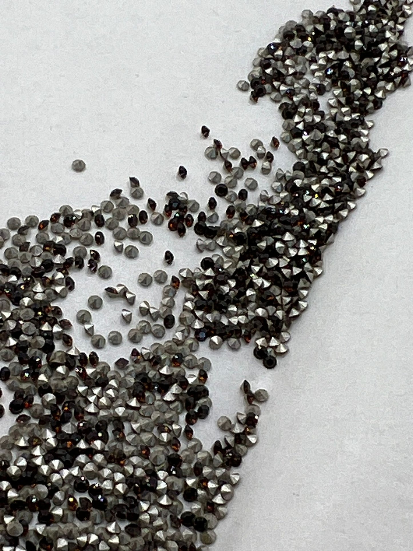 Swarovski® Chaton Mocca SS29