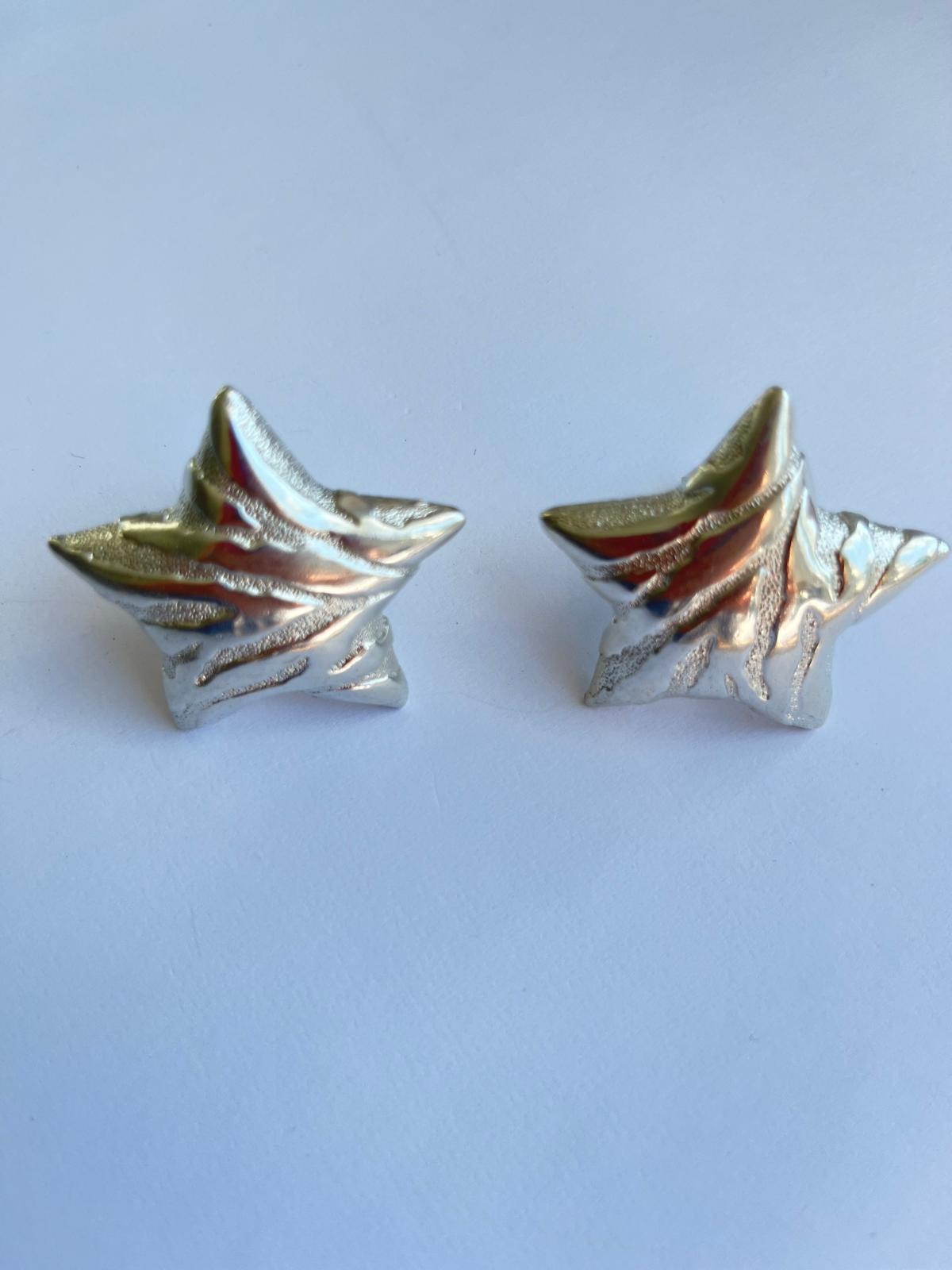 3029 Vintage Swarovski Kristallen Ohrclip 38mm