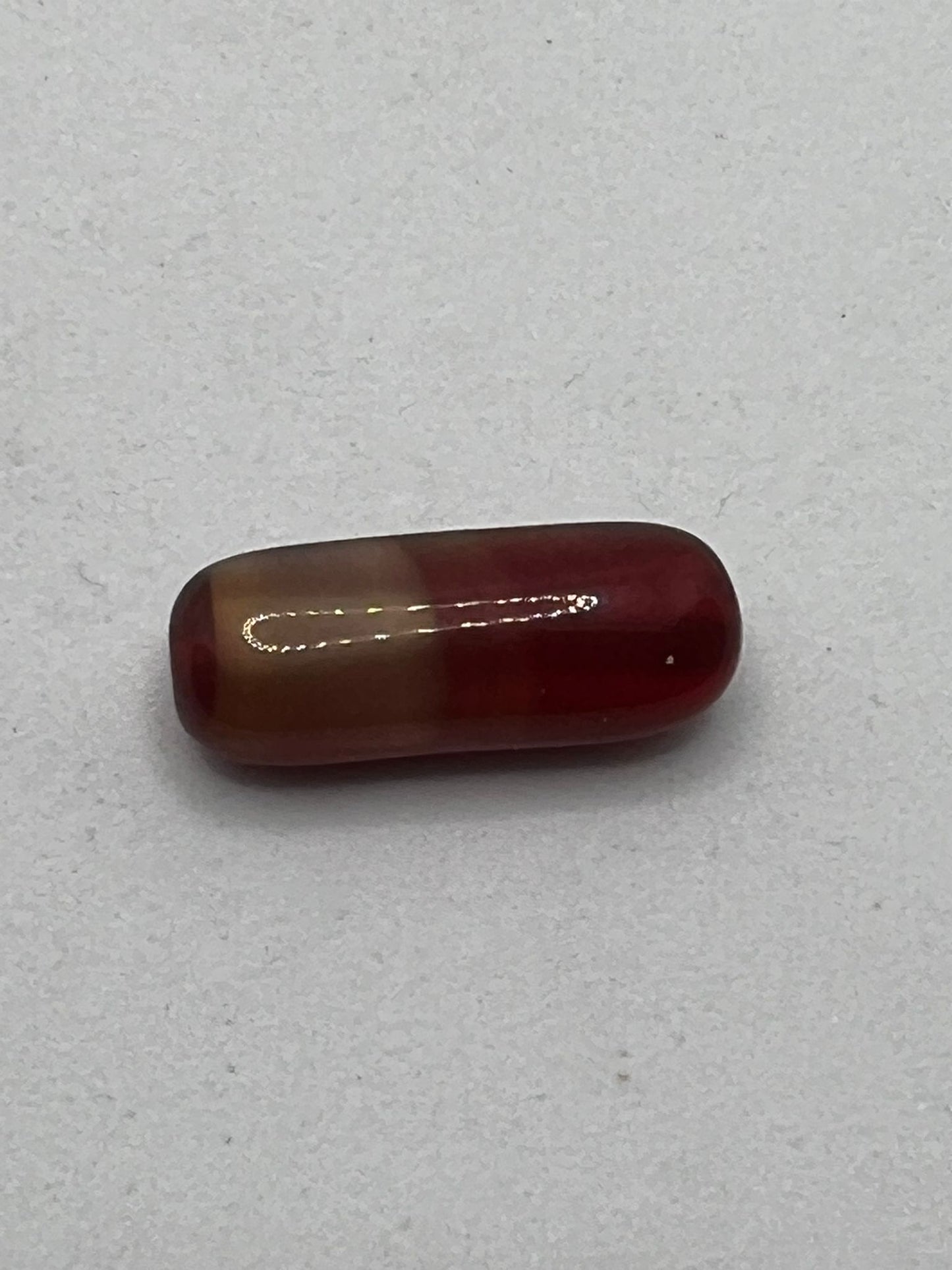 59201 Vintage Glasperle 20mm