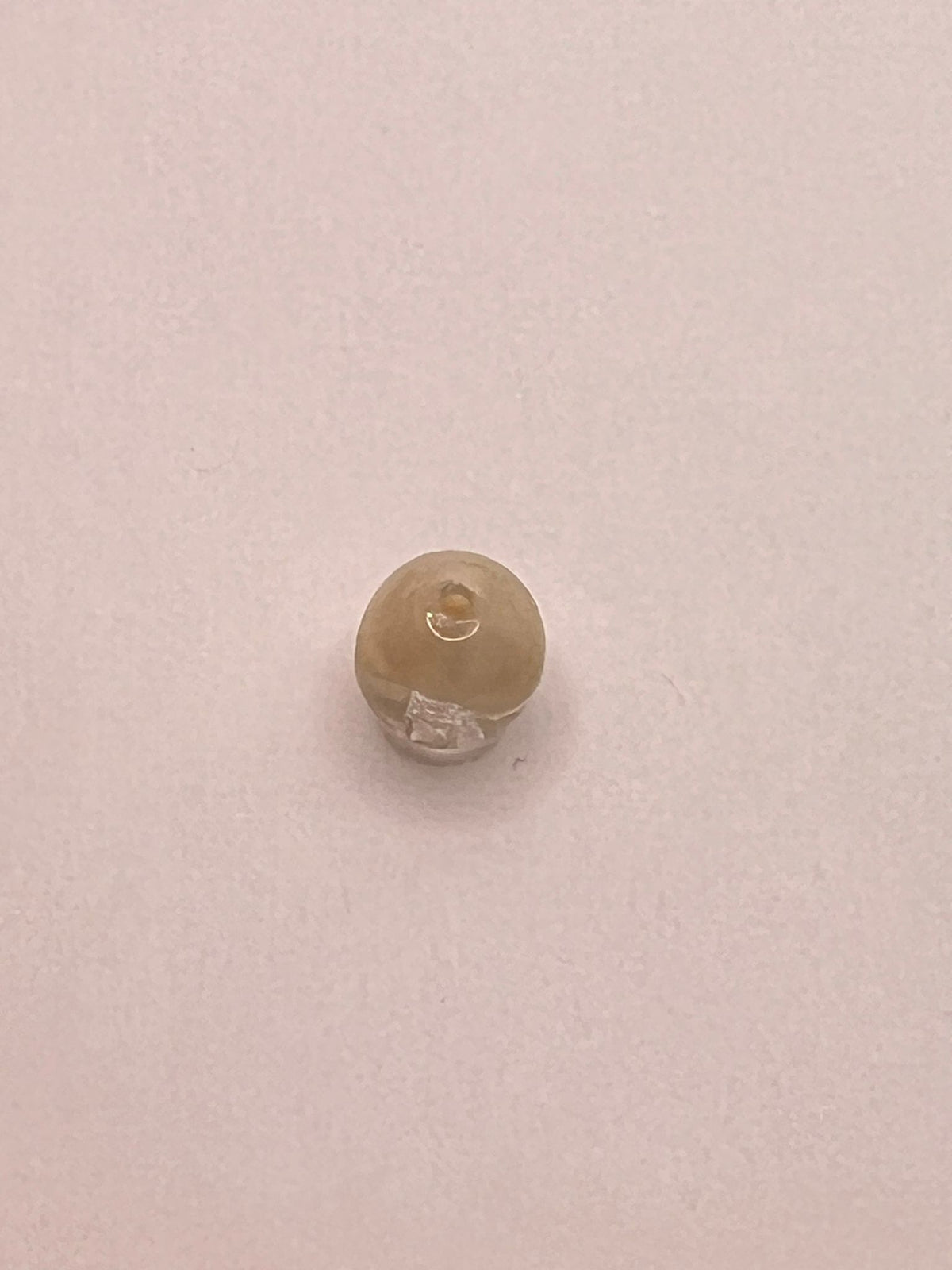 58012 Vintage Glasperle 7mm