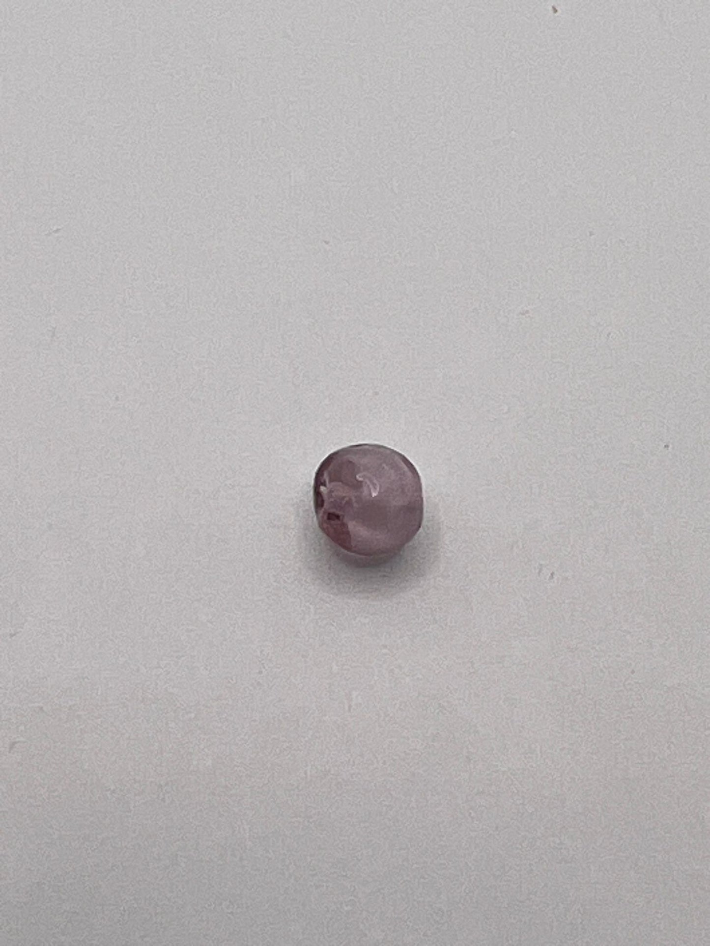 59885 Vintage Glasperle 5mm