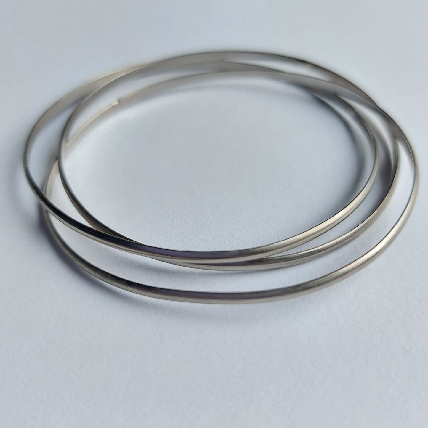 7967 Vintage Armreif 3-er 70mm