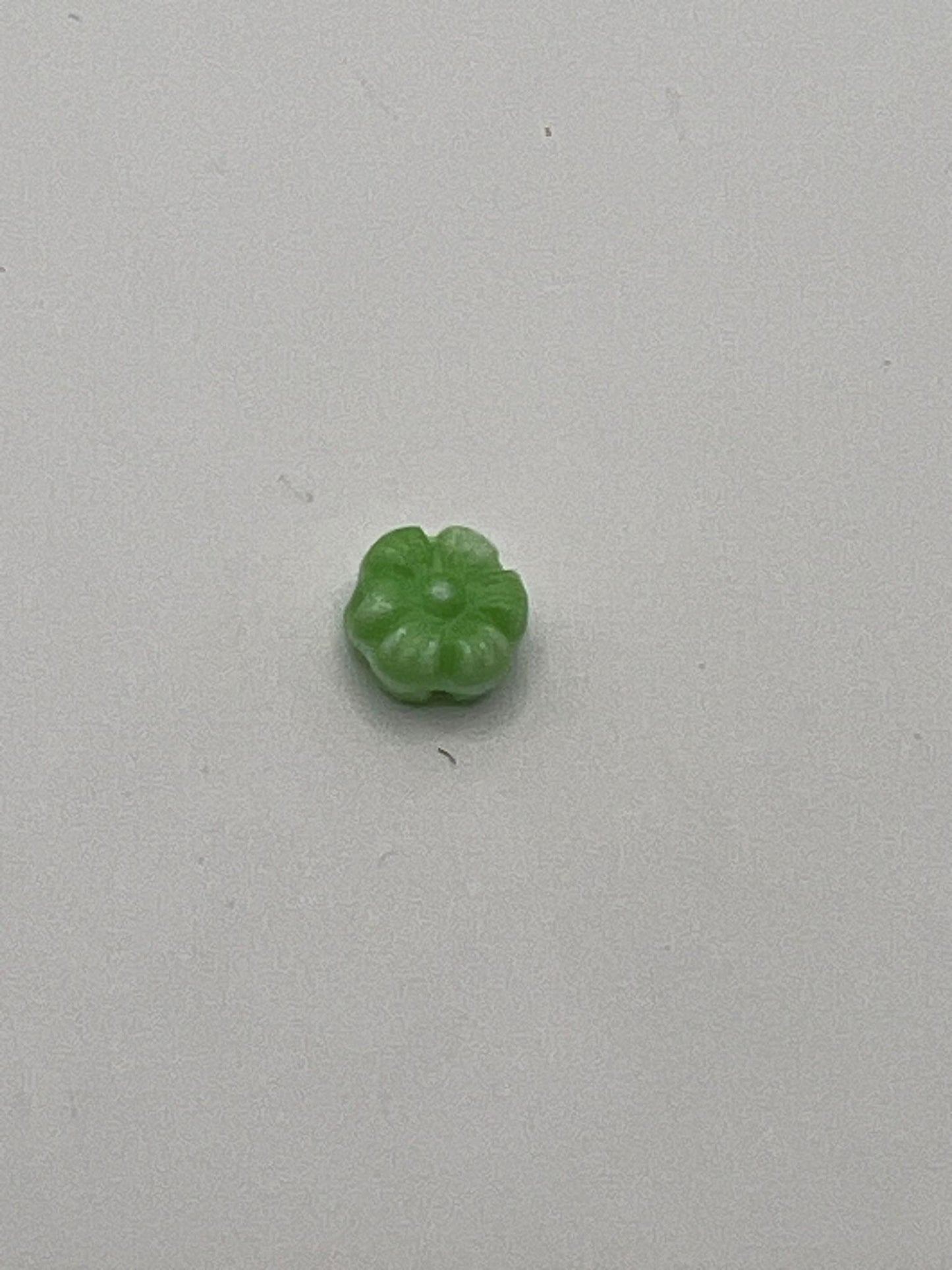 59755 Vintage Glasperle 7mm