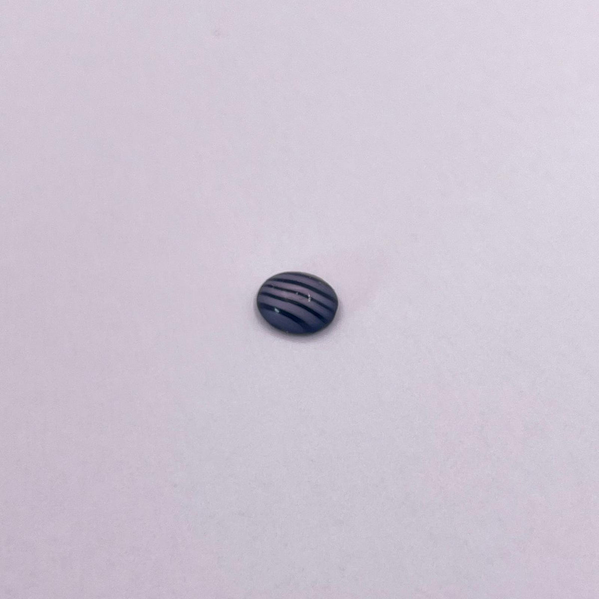 5902 Vintage Kunststoff Cabochon 9mm
