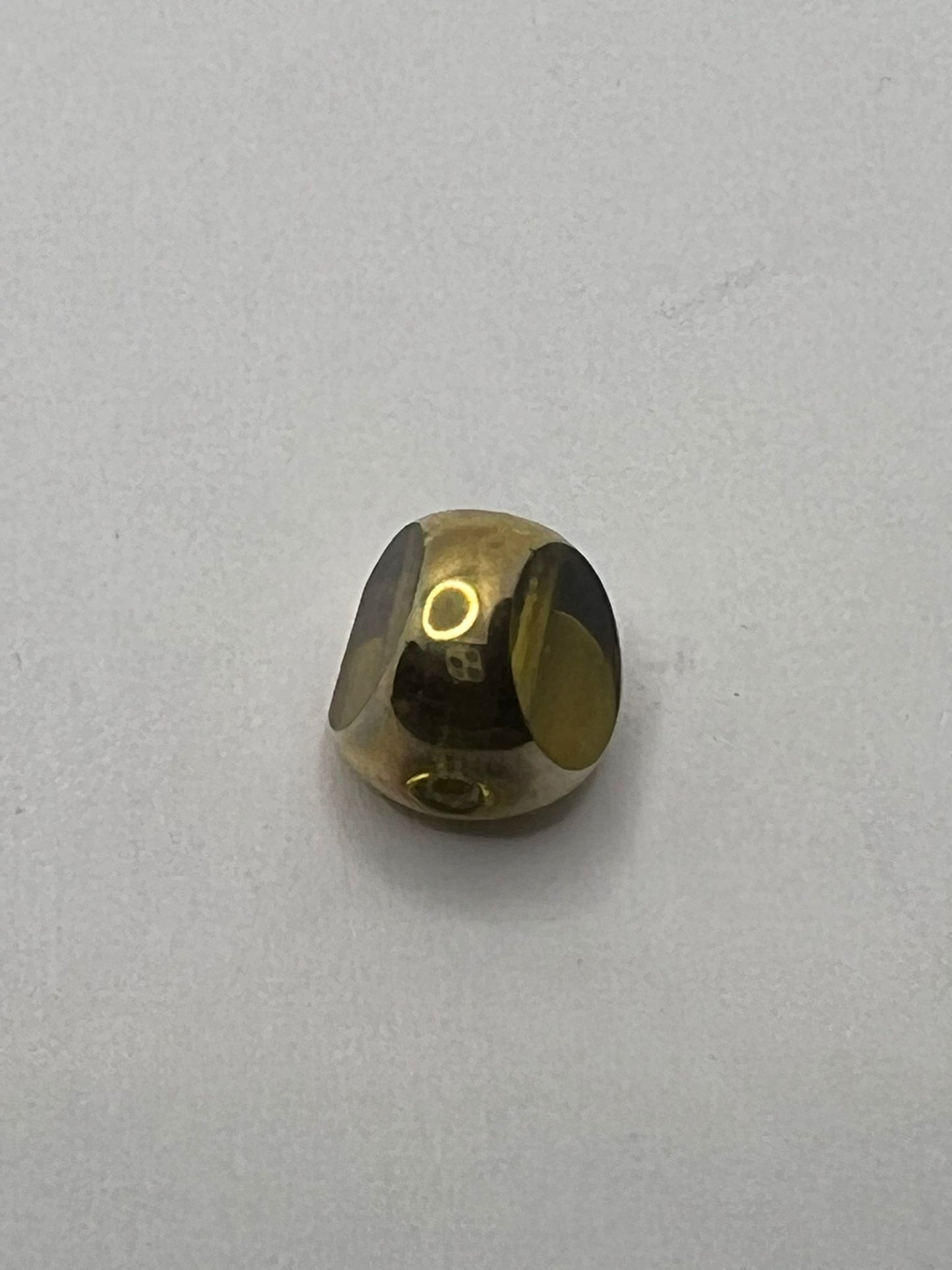 59434 Vintage Glasperle 9mm