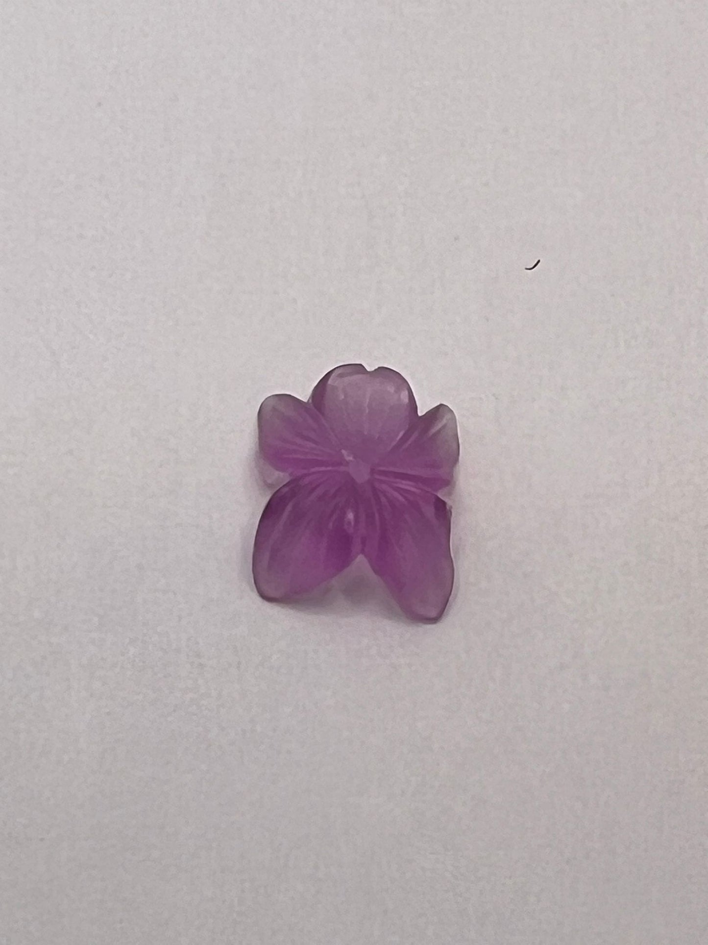 59716 Vintage Glasperle 10mm