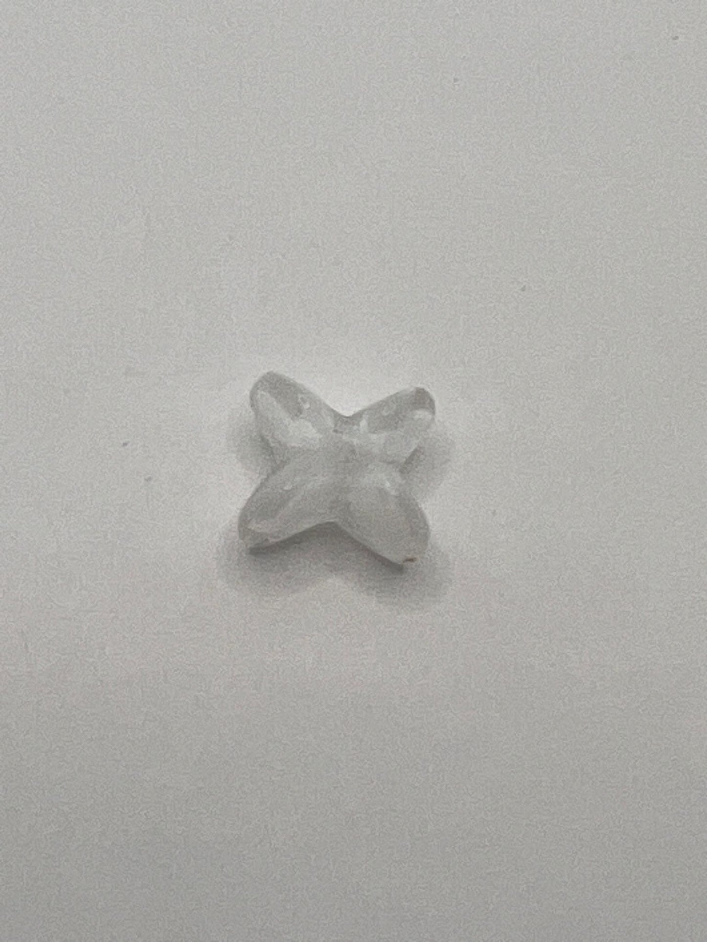 59801 Vintage Glasperle 12mm