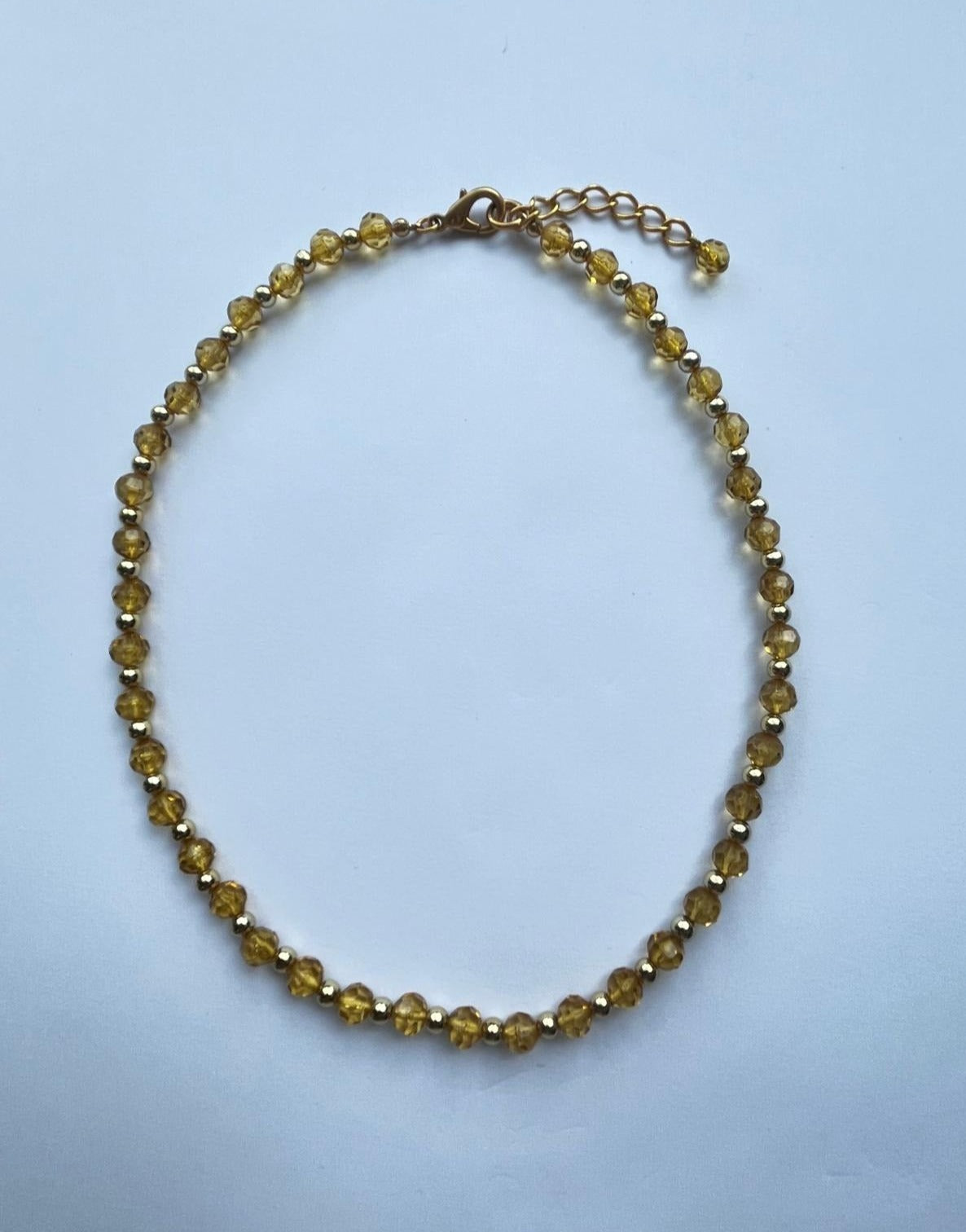 6119 Vintage Swarovski Kristallen Perlenkette 41mm