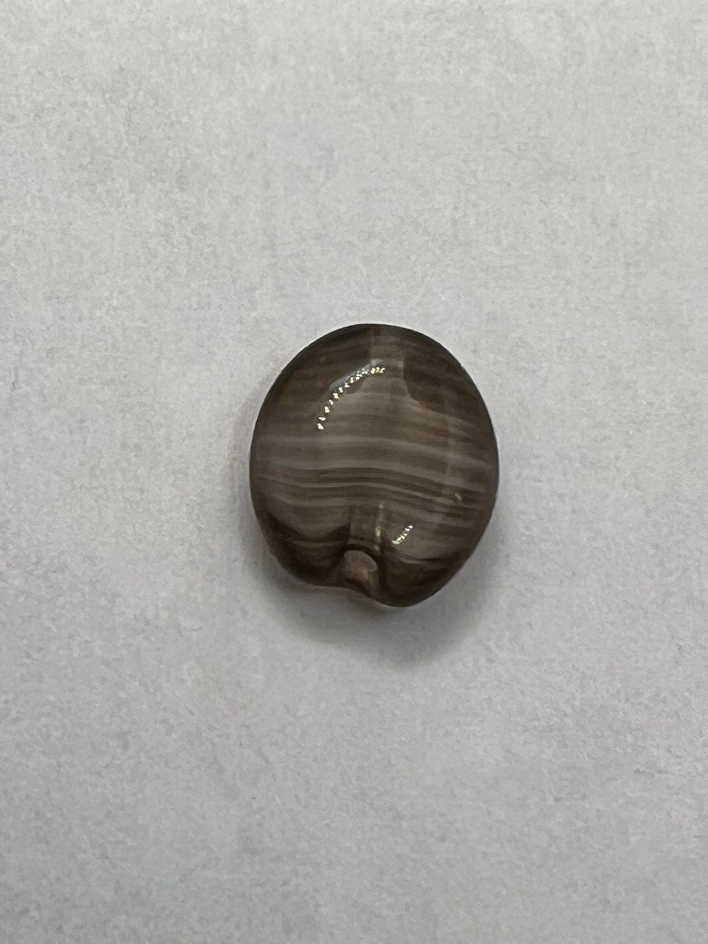 59036 Vintage Glasperle 10mm