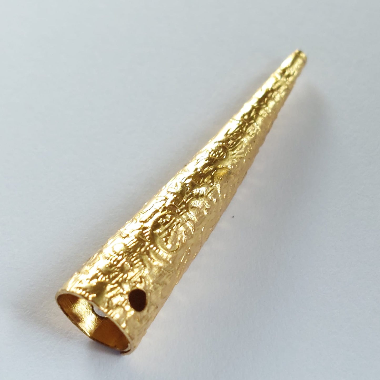 5160 Vintage Zwischenteil Mit Swarovski Kristallen 30x6mm