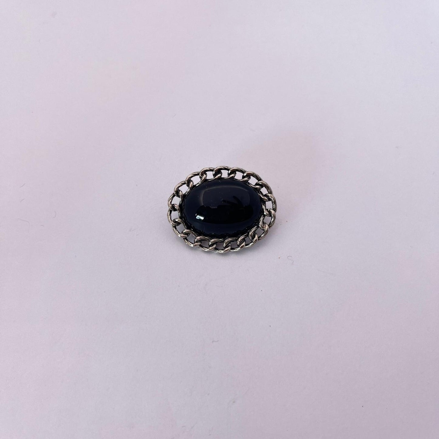 8904 Vintage Swarovski Kristallen Brosche 33mm