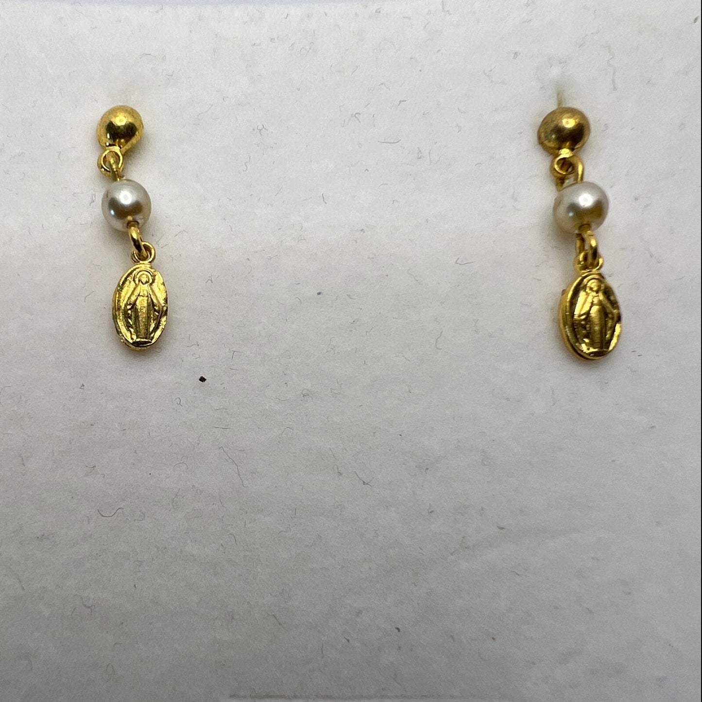 30503 Vintage Swarovski Kristallen Ohrhanger 20mm