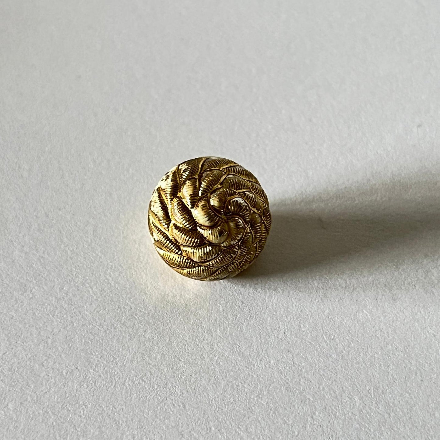 49063 Vintage Knopf 13mm