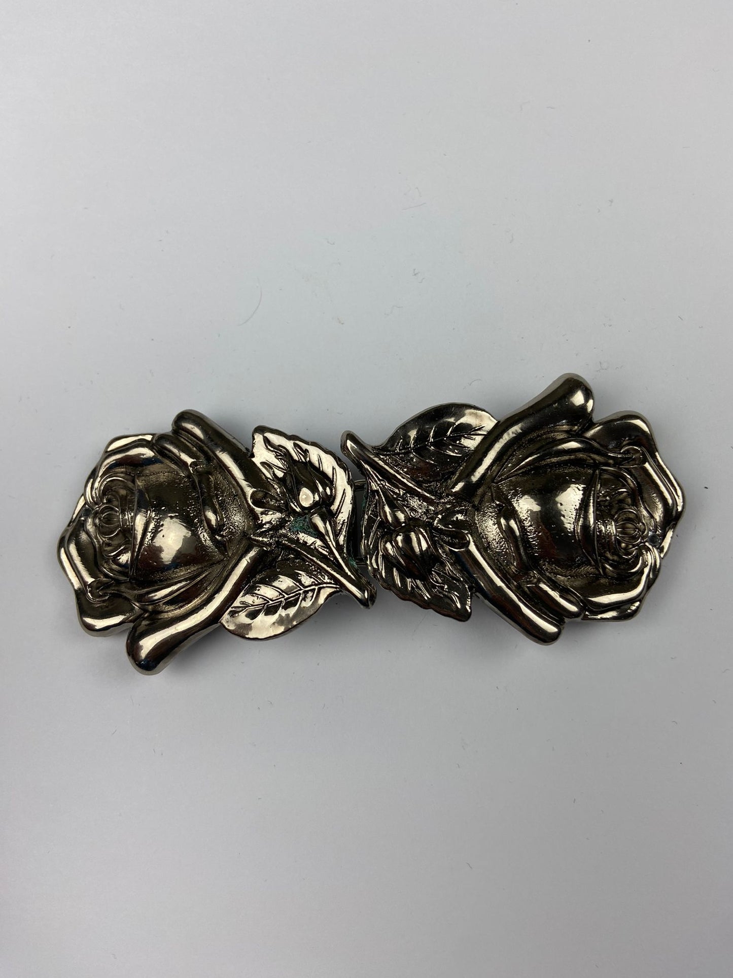 2228 Gürtelschnalle mit Haken 106mm