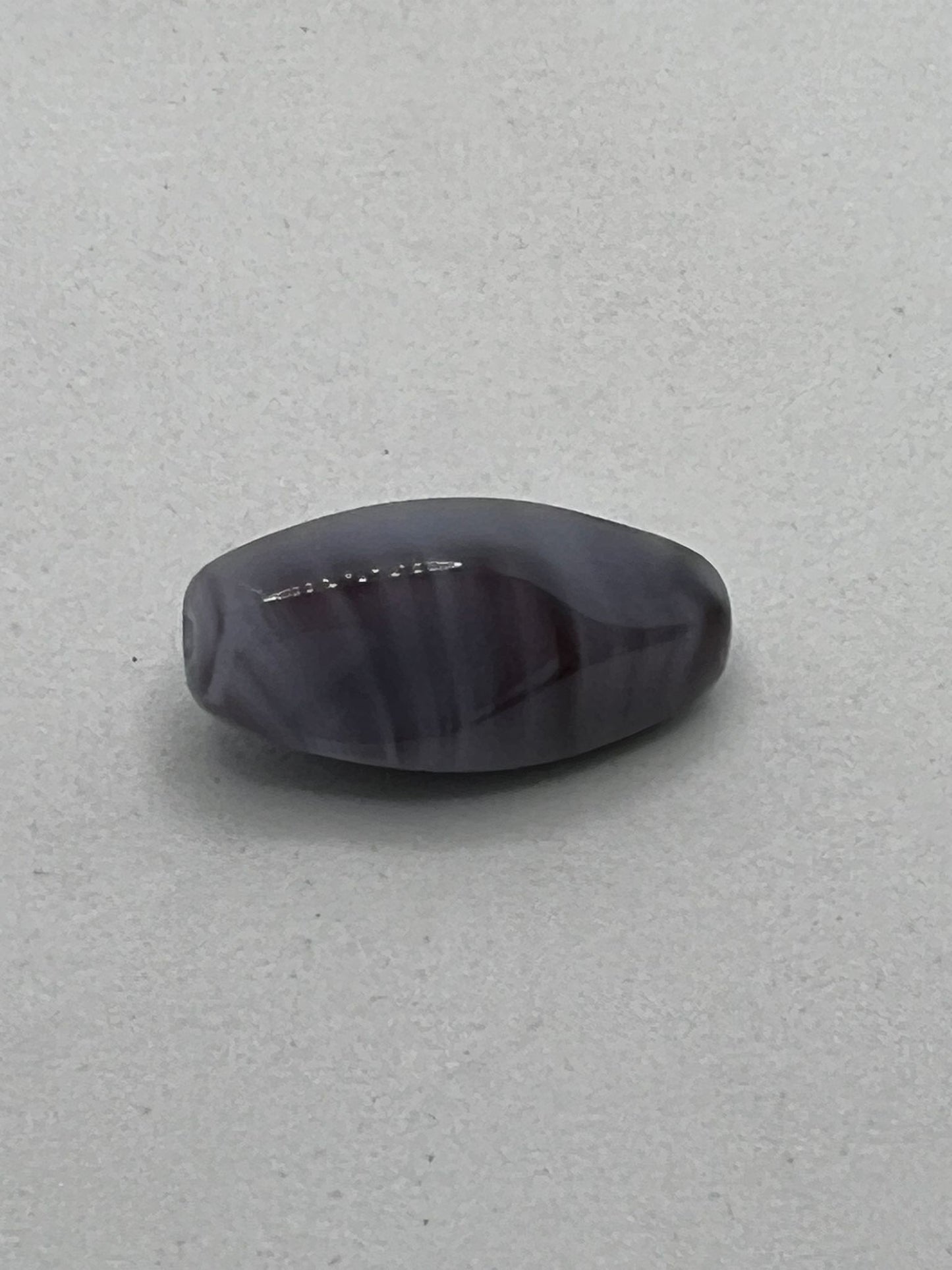 59154 Vintage Glasperle 20mm