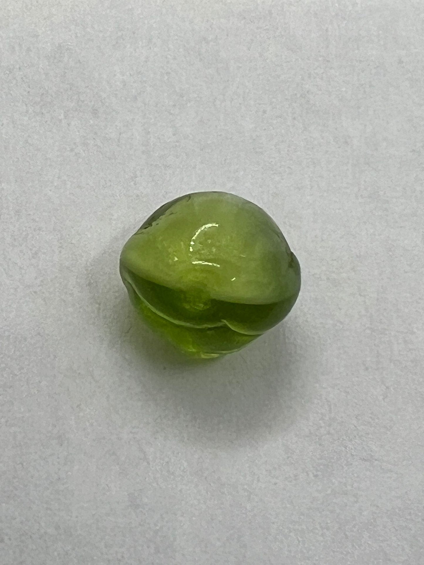 59069 Vintage Glasperle 11mm