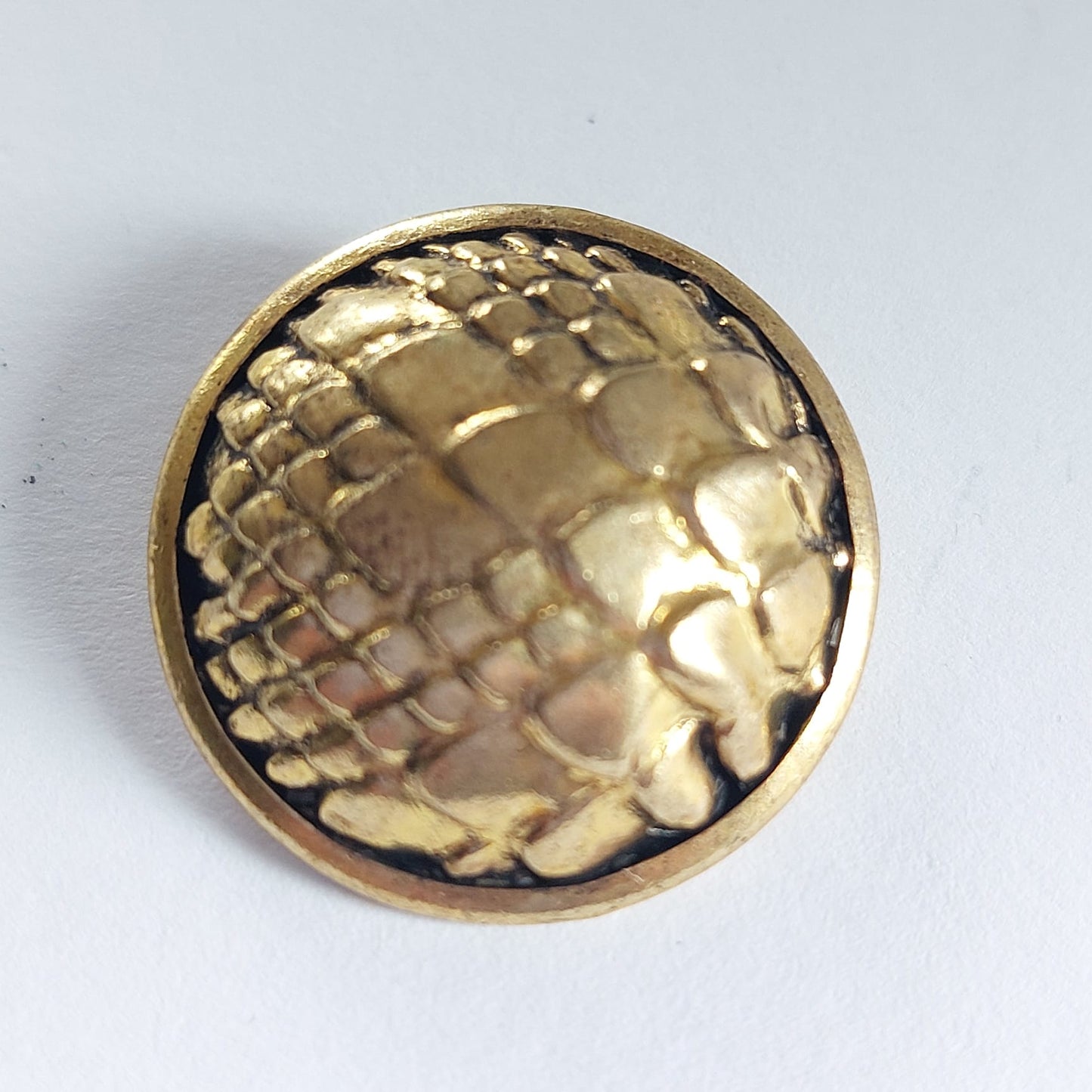 4131 Knopfe mit Swarovski Kristallen 24mm