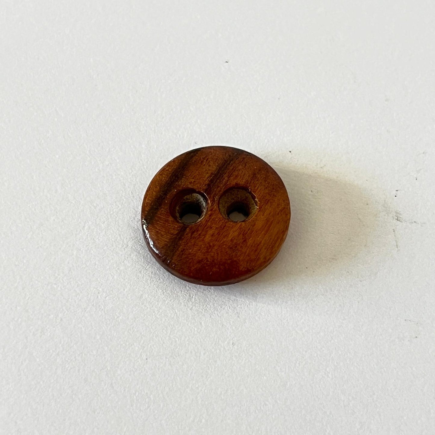 4893 Vintage Knopf 17mm