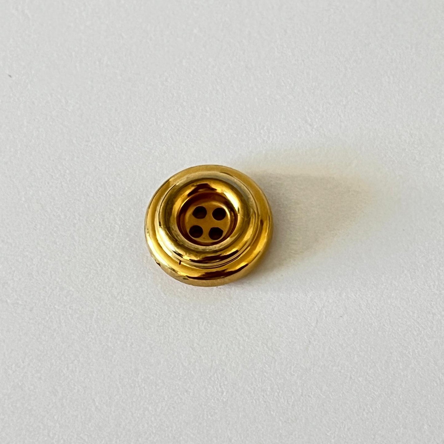 4897 Vintage Knopf 17mm