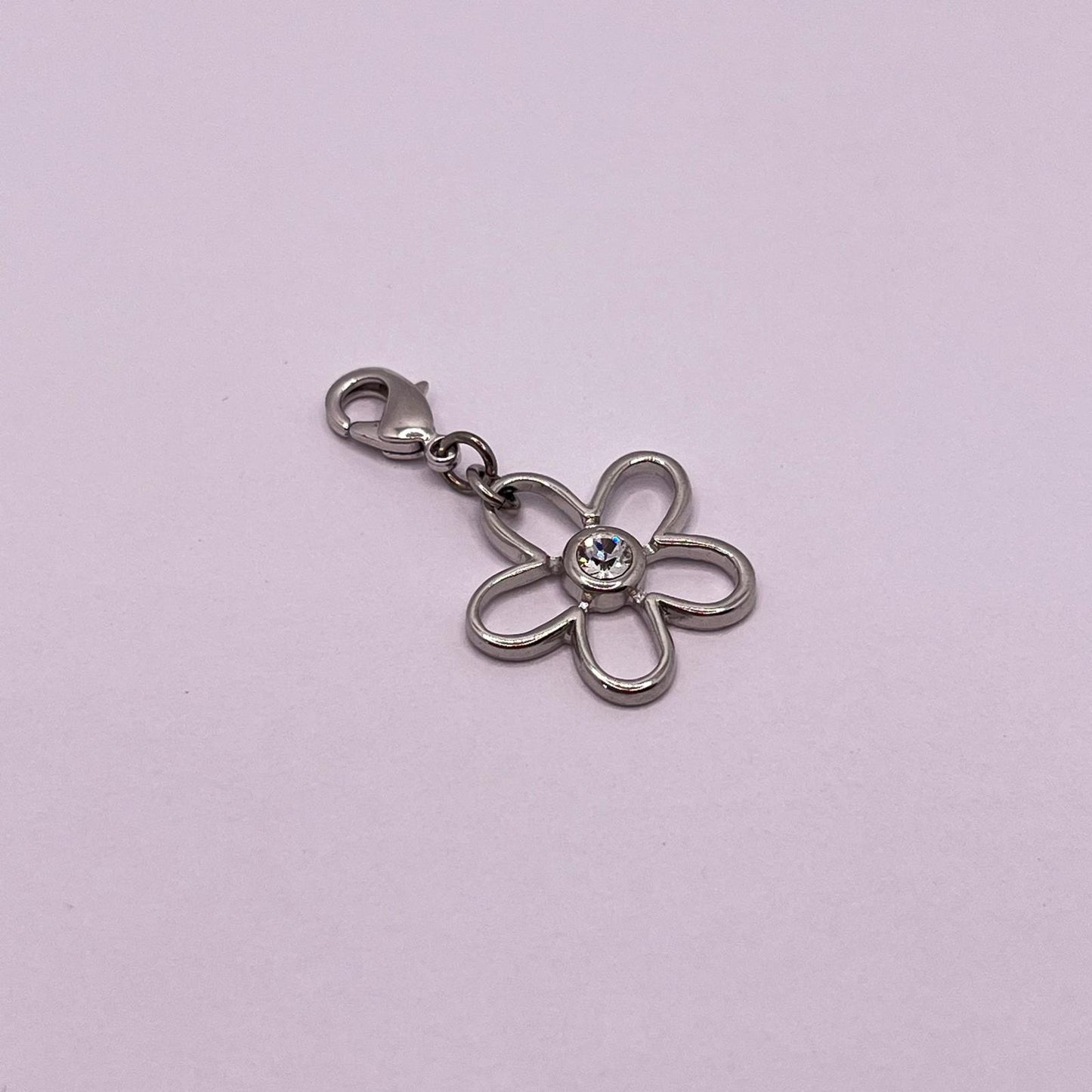 2938 Vintage Swarovski Kristallen Anhänger Charm 19mm