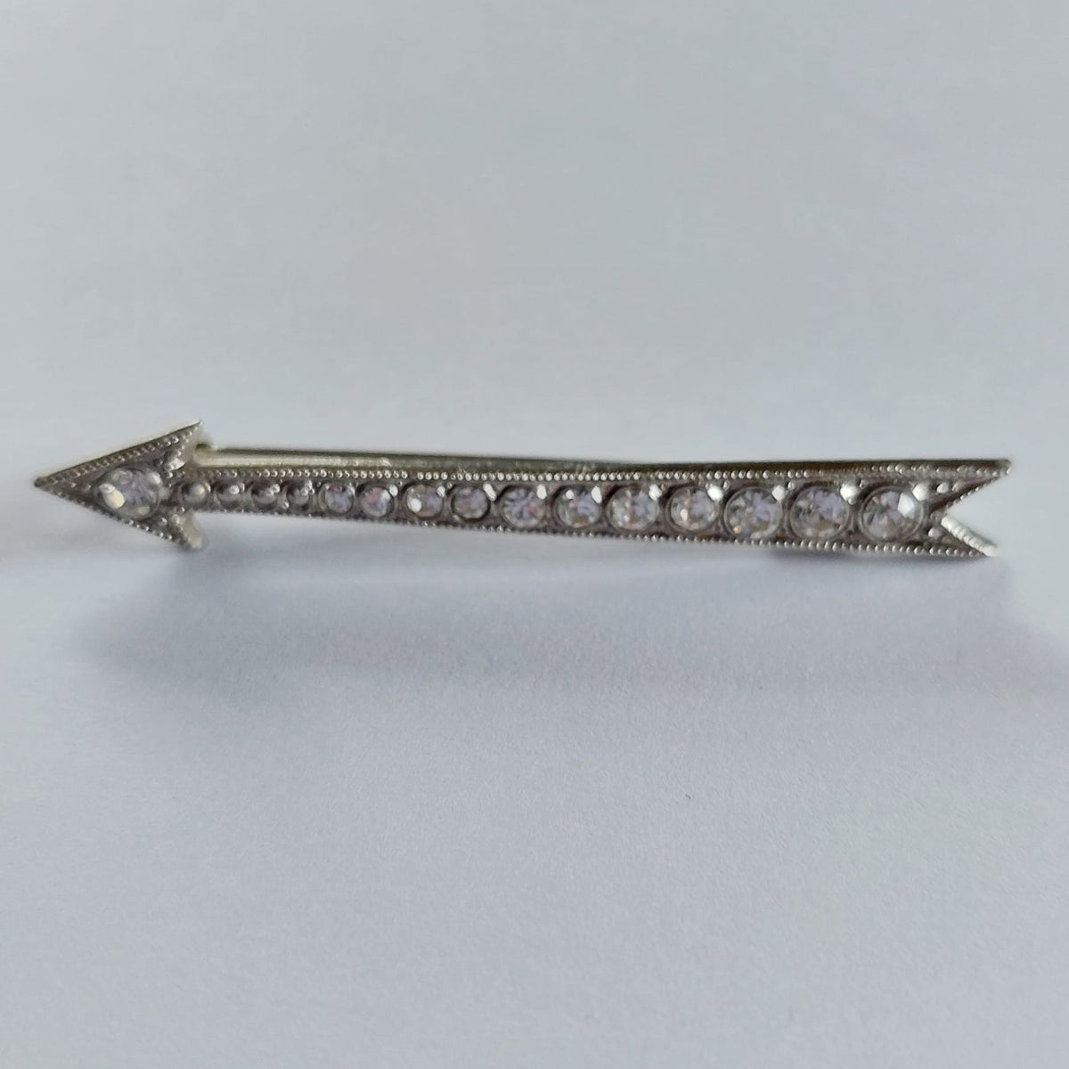 8357 Vintage Contemporary Brosche 51×5mm