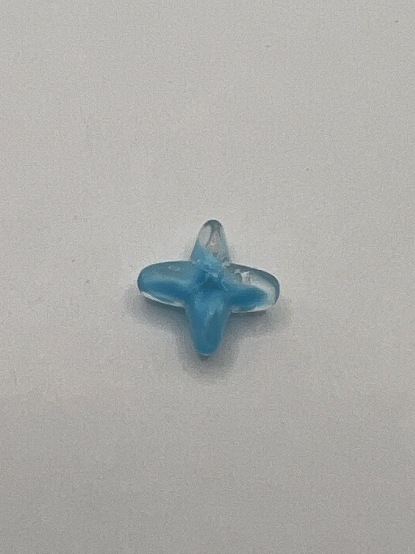 59799 Vintage Glasperle 12mm