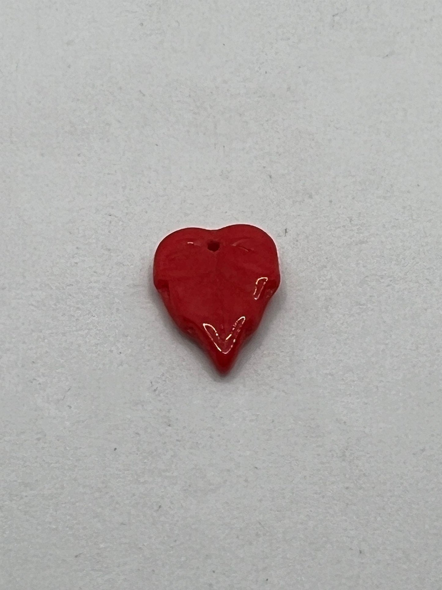 59353 Vintage Glasperle 15mm