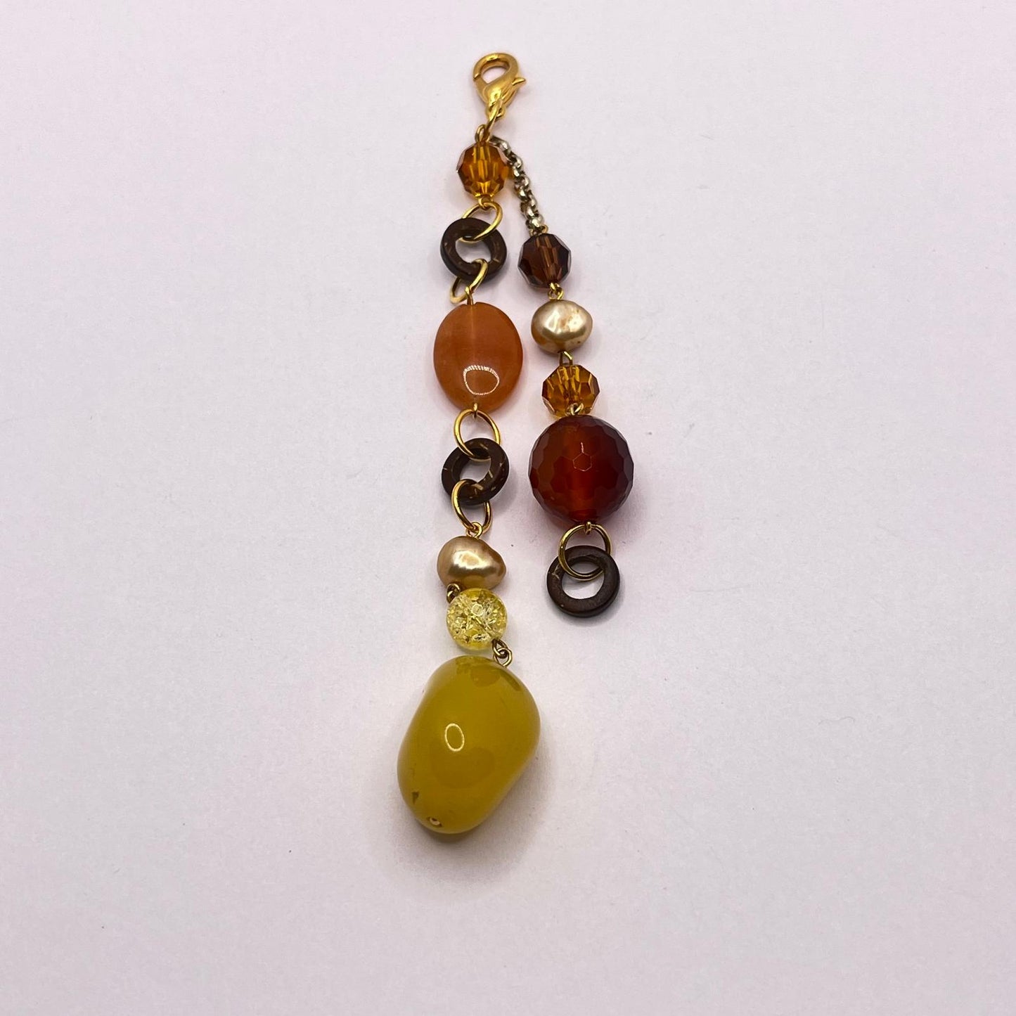 2959 Vintage Swarovski Kristallen Anhänger Charm 135mm