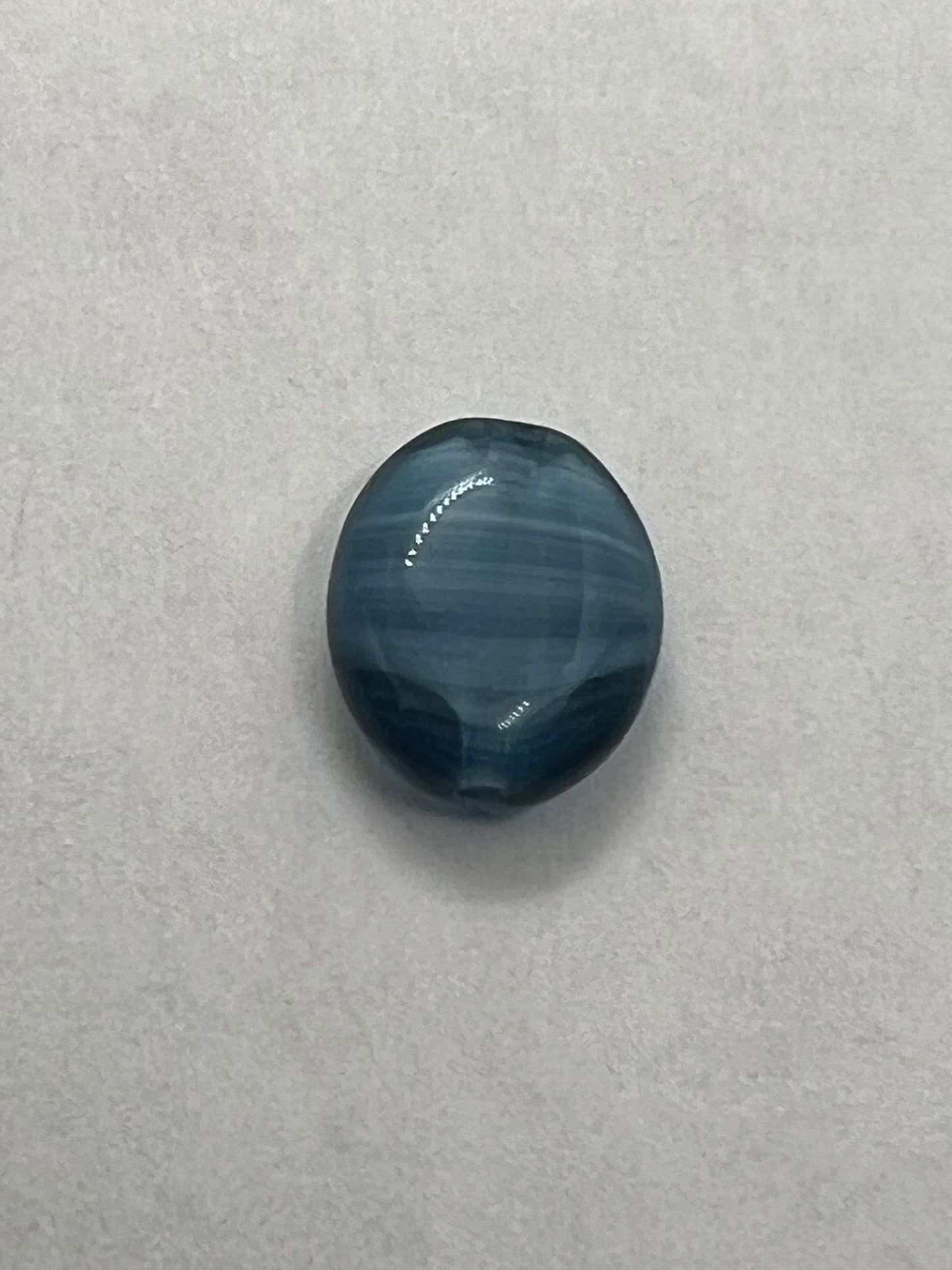 59037 Vintage Glasperle 10mm