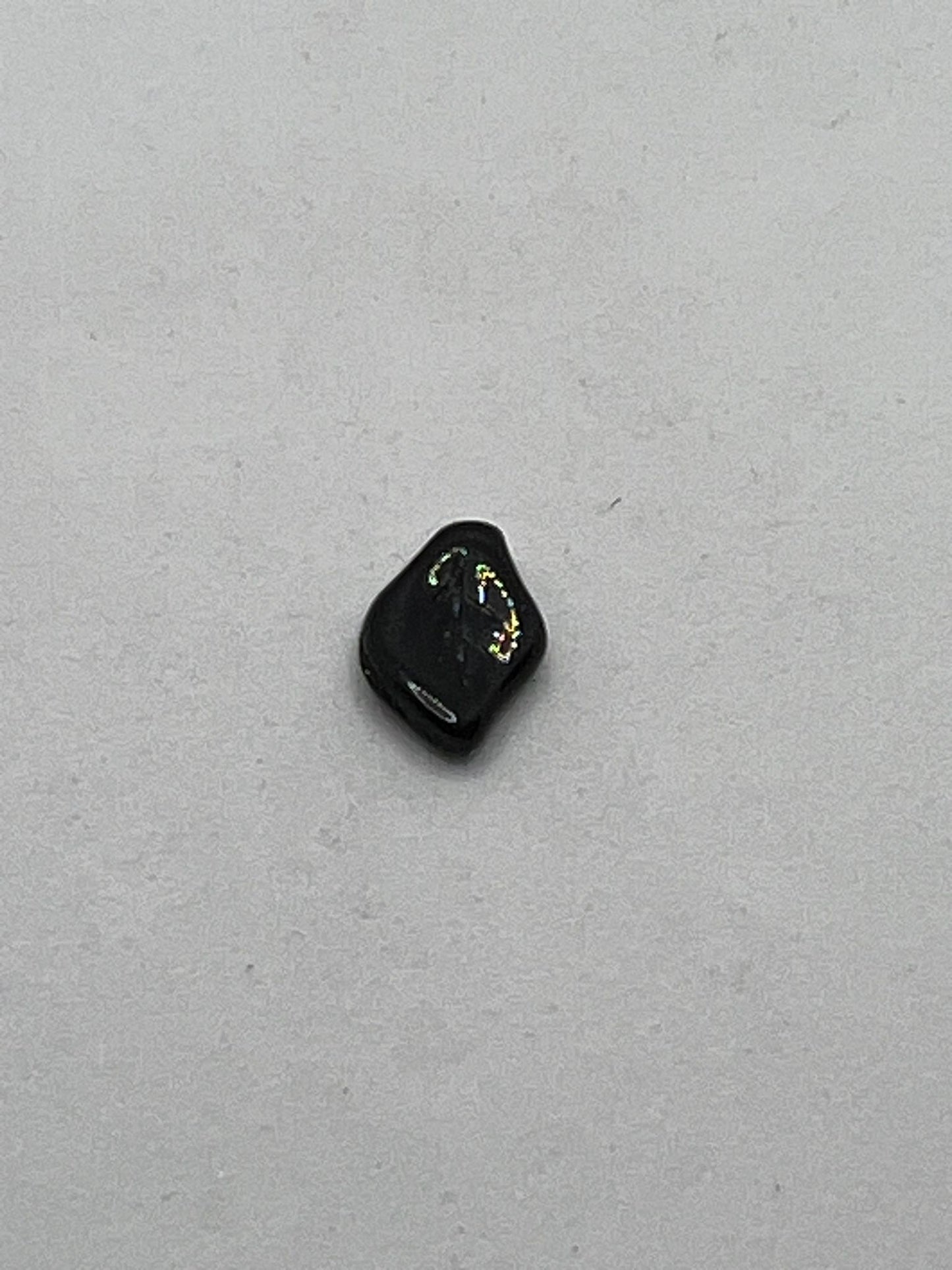 59347 Vintage Glasperle 11mm