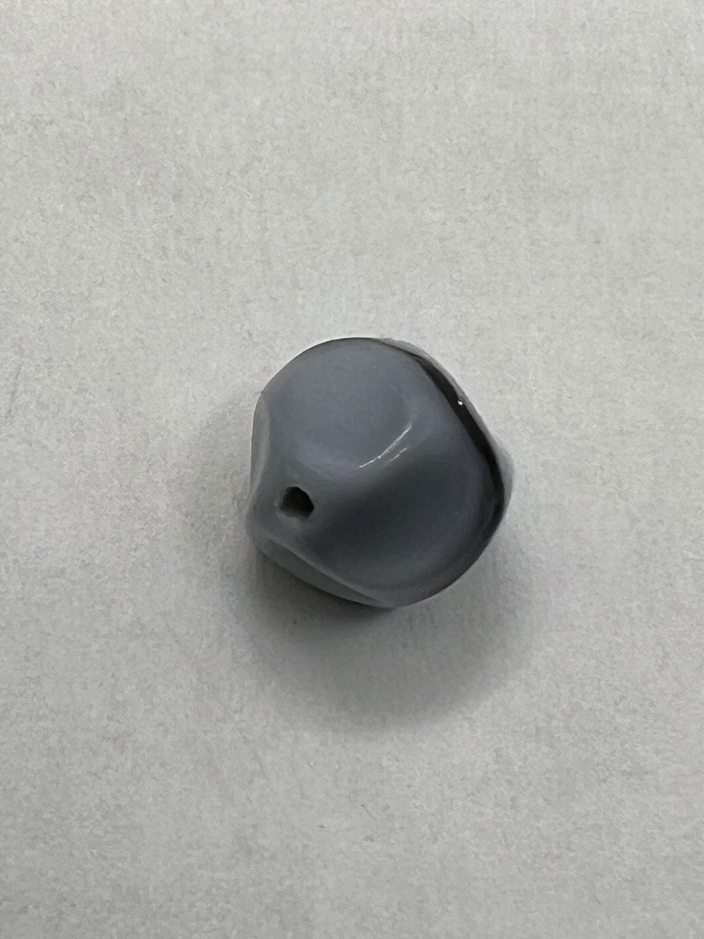 59035 Vintage Glasperle 10mm