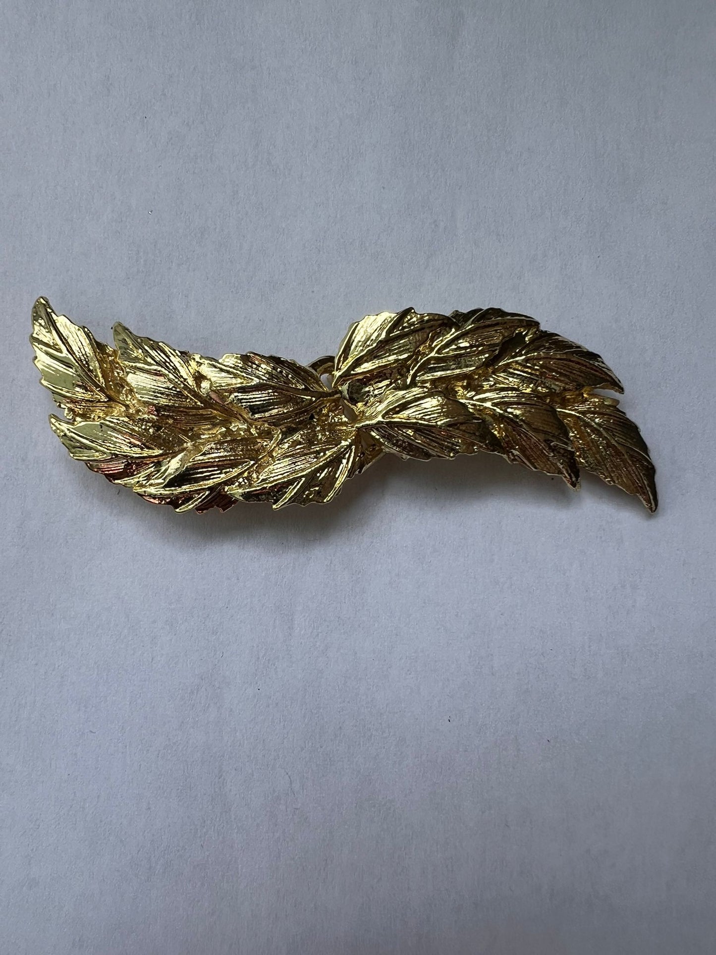 2343 Vintage Swarovski Kristallen Gürtelschnalle 80mm