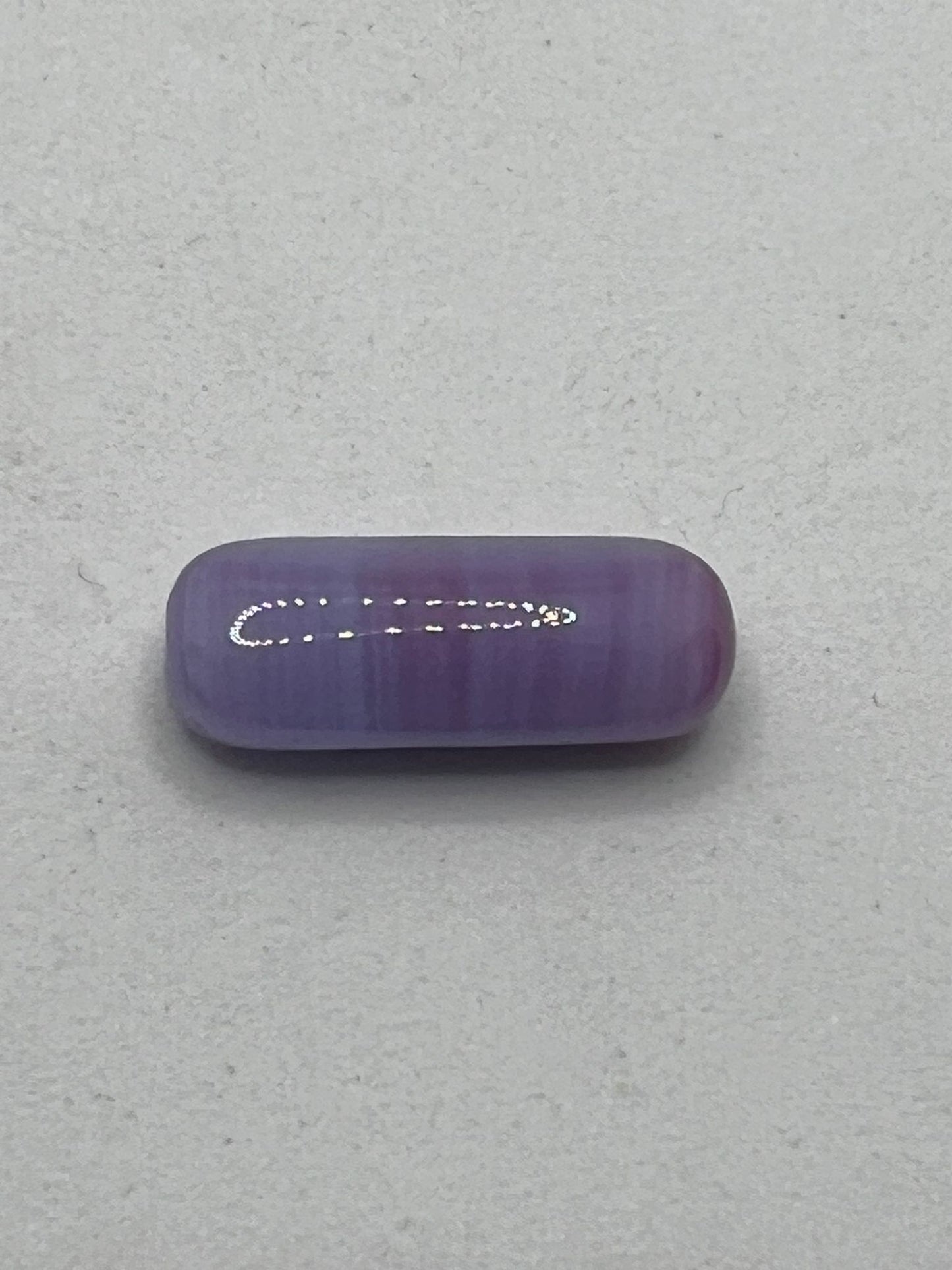 59200 Vintage Glasperle 20mm