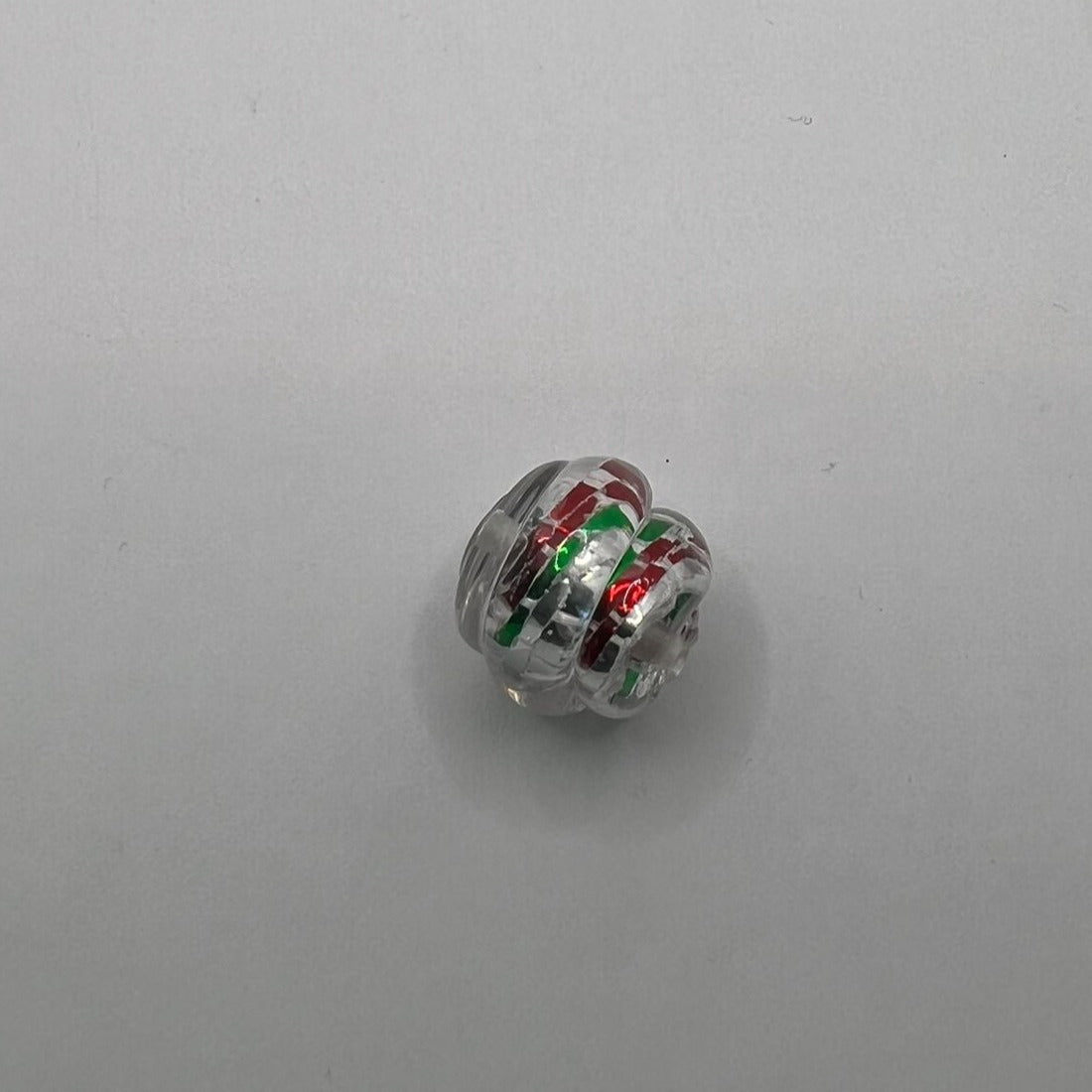 5930 Vintage Kunststoff Perle 19mm