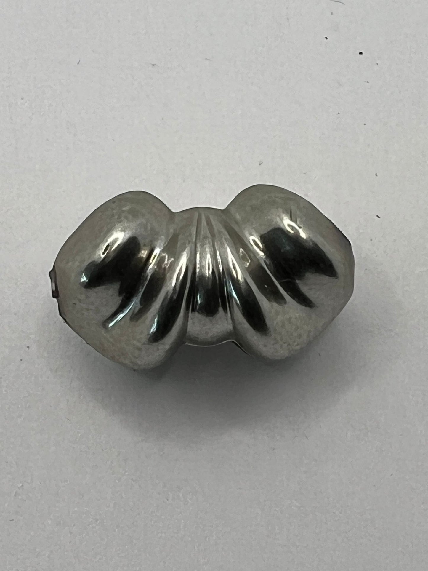 59469 Vintage Plated Perle 23mm