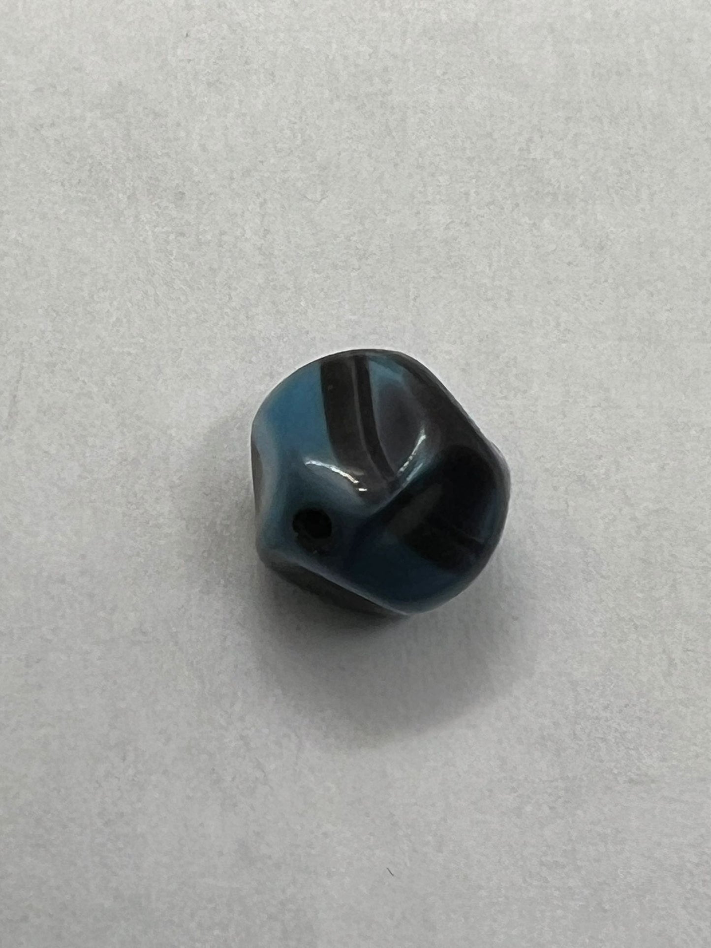59030 Vintage Glasperle 10mm