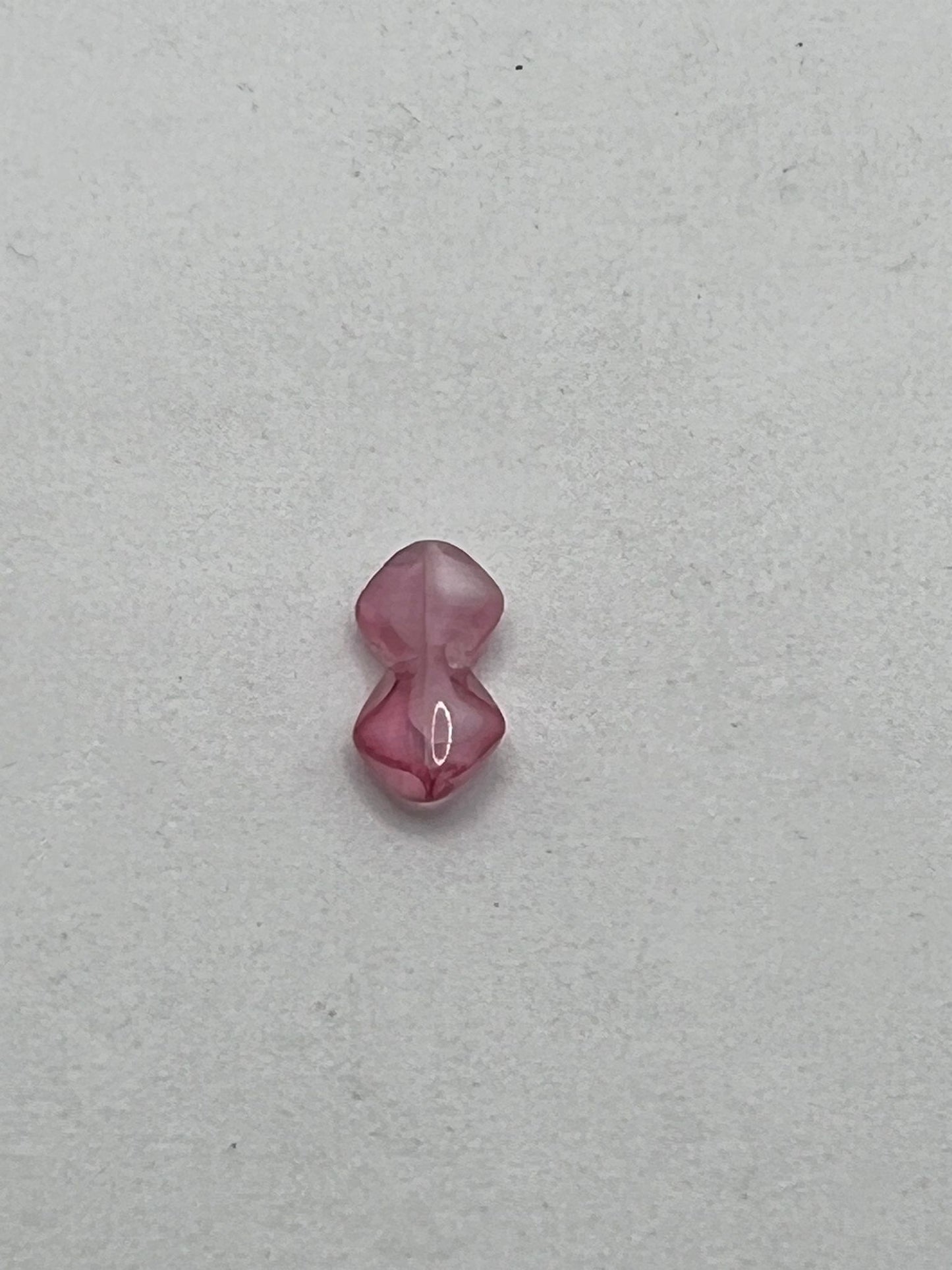 59337 Vintage Glasperle 12mm